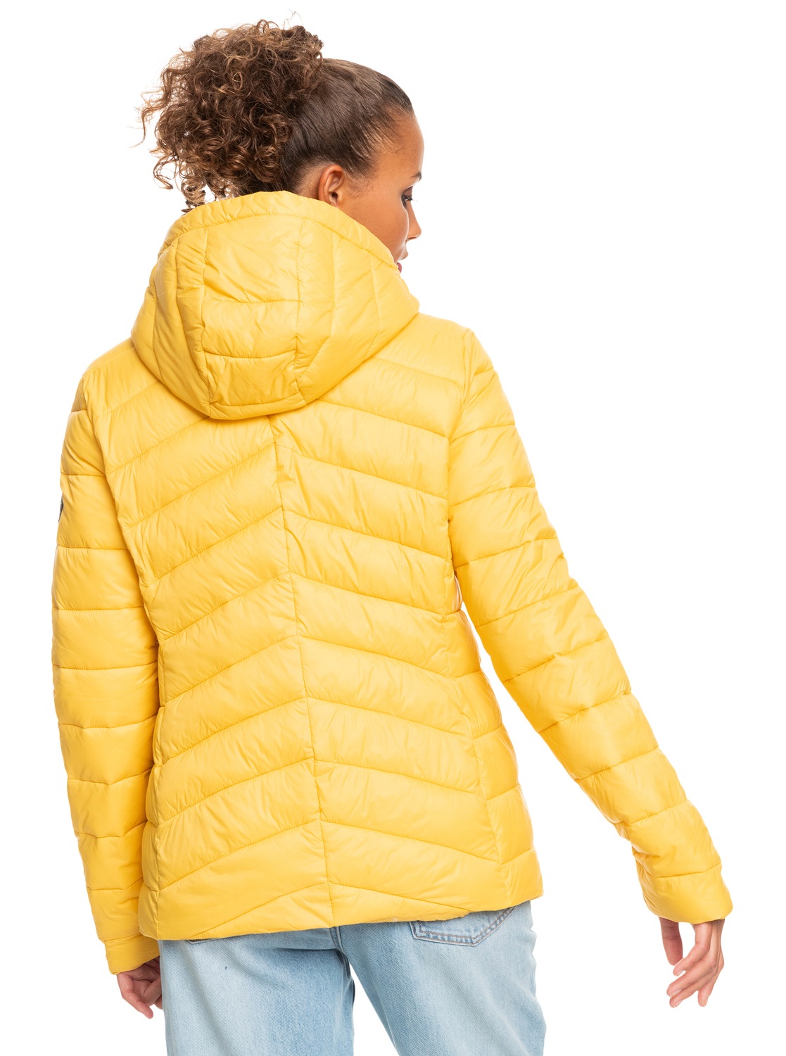 Roxy Outdoorjacke »Coast Road«, mit Kapuze