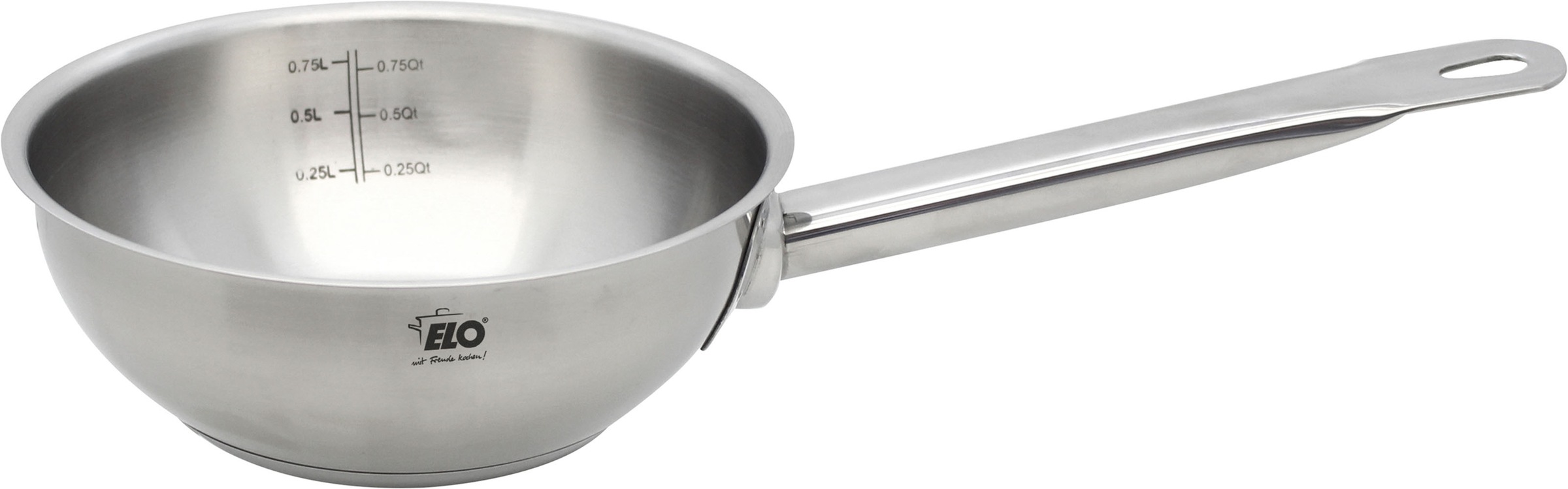 Elo Sauteuse "Profi Cuisine" Edelstahl 18/0