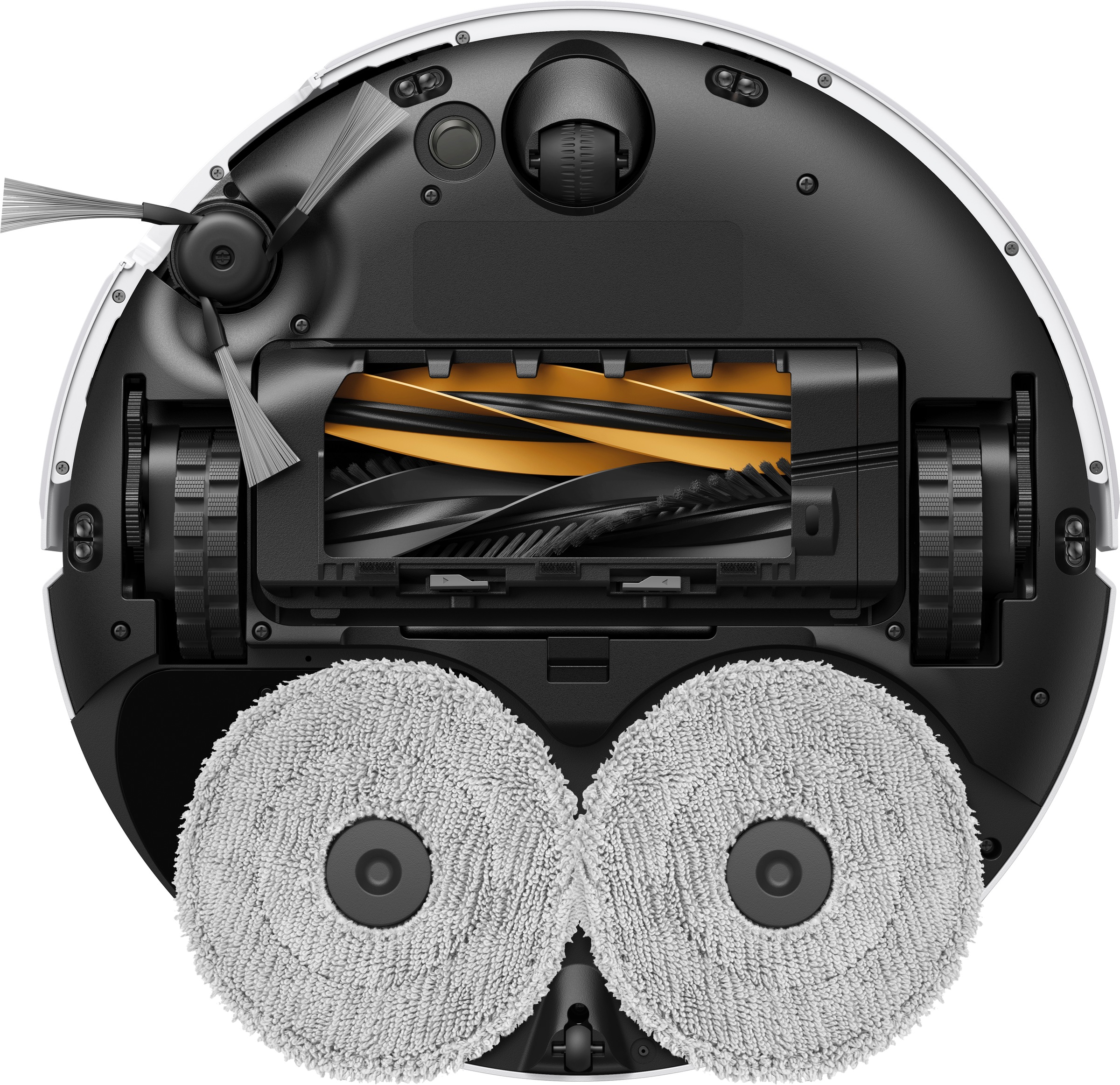 Dreame Saugroboter »L50s Pro Ultra« Basisstation, App-Steuerung