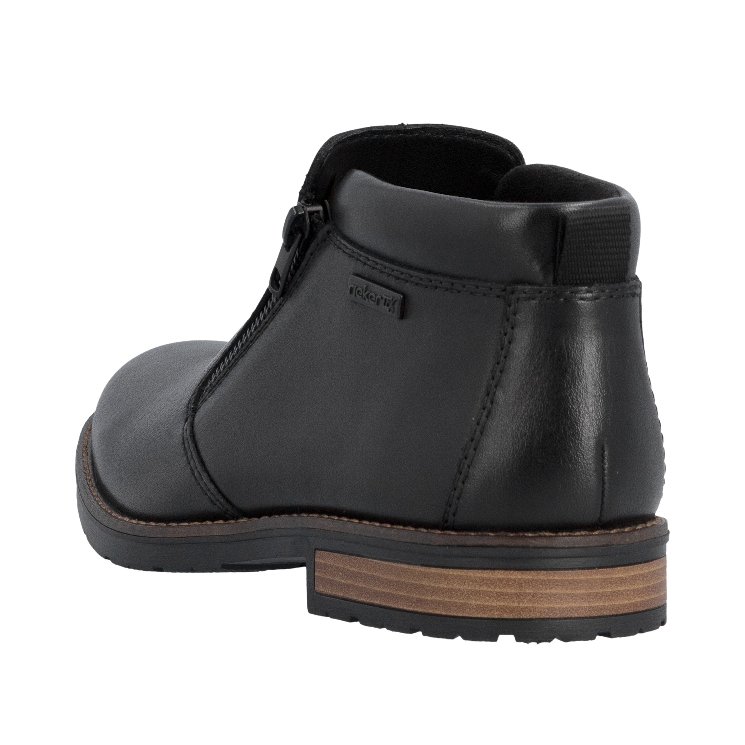 Rieker Stiefelette  Reißverschluss-Stiefelette mit riekerTEX Ausstattung, schmale Form