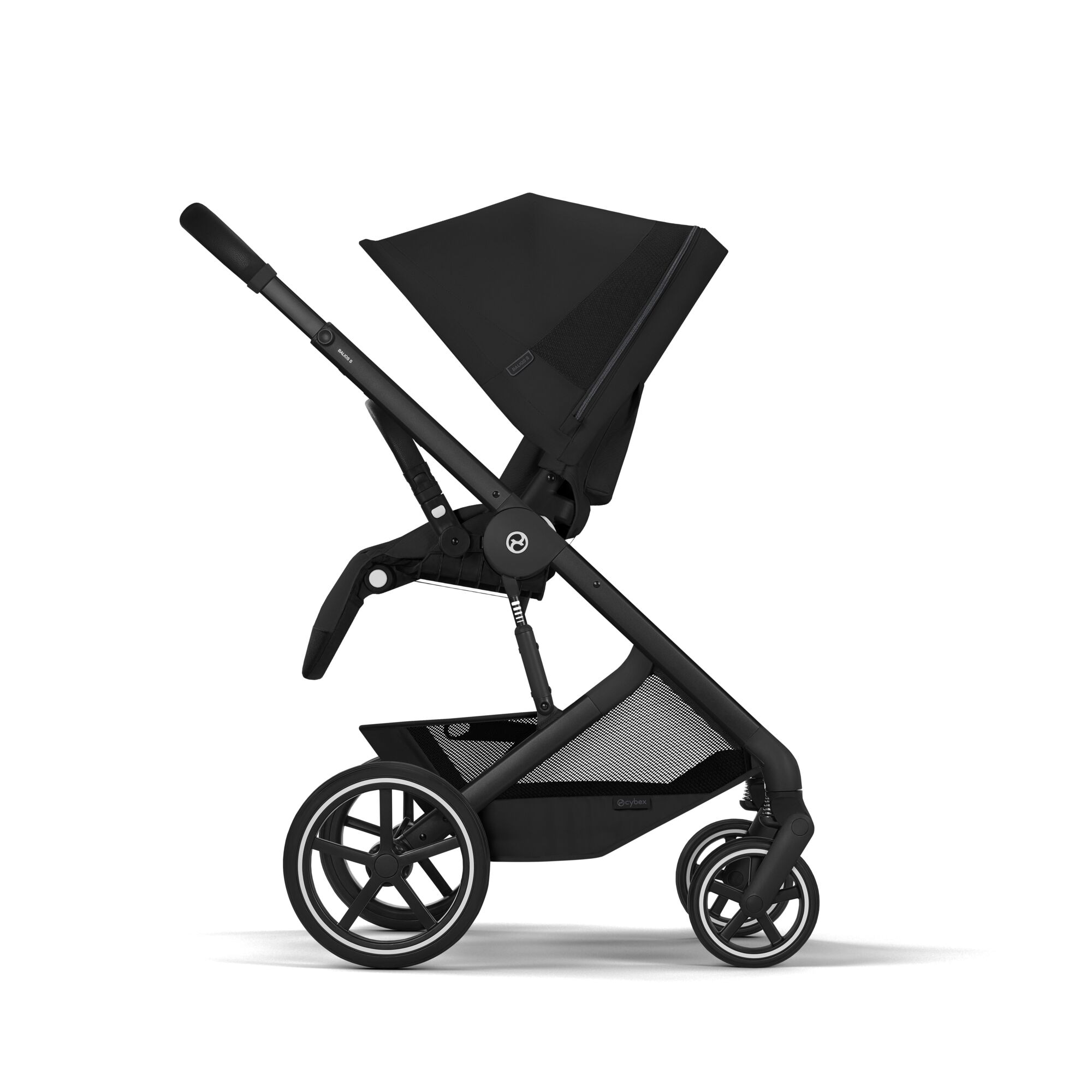Cybex Kombi-Kinderwagen »Cybex Gold, Balios« inkl. faltbarer Babywanne