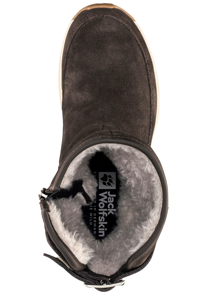 Jack Wolfskin Winterstiefel »QUEENSTOWN TEXAPORE BOOT H W«