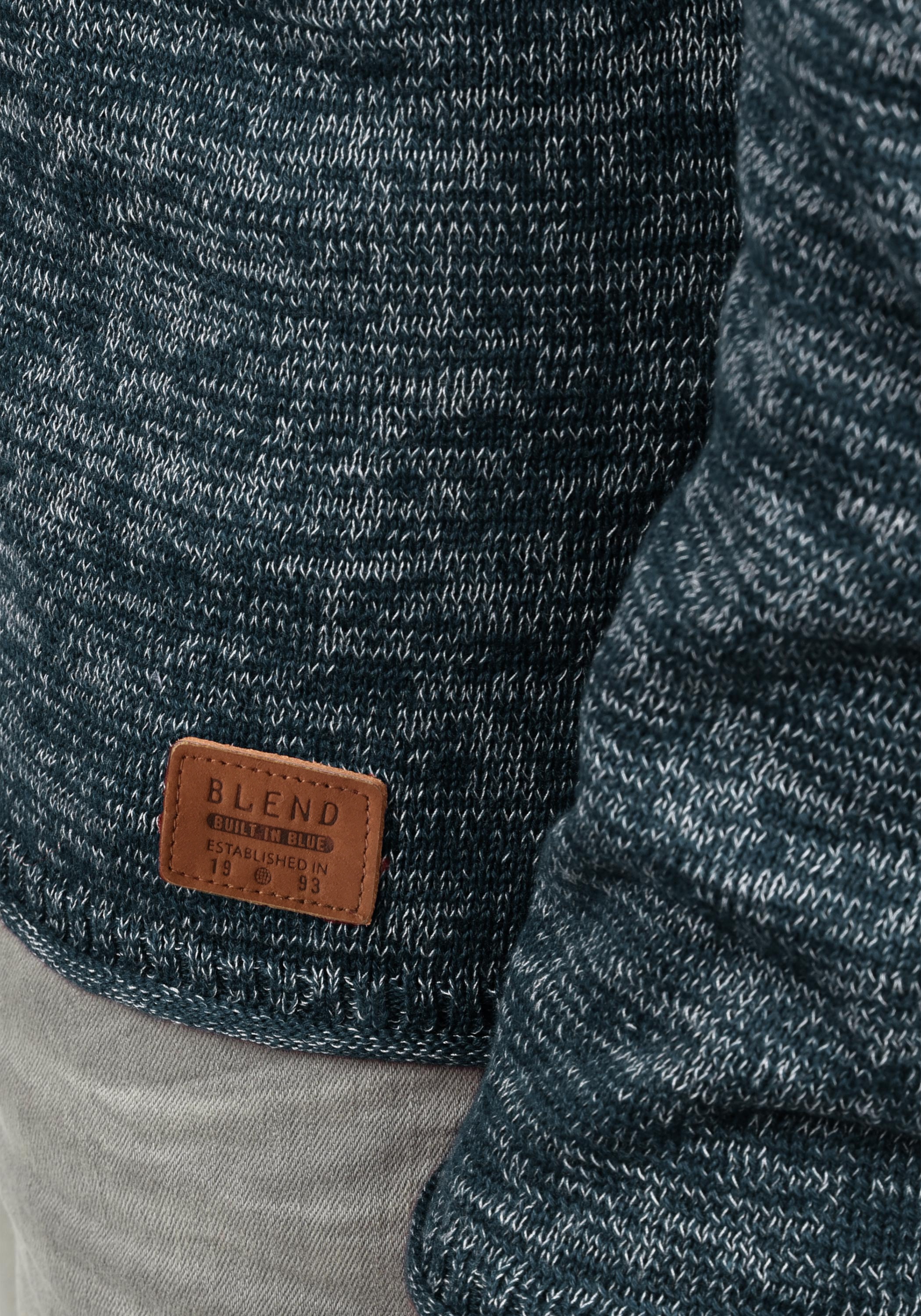 Blend Strickfleece-Pullover »Strickpullover BHDan«