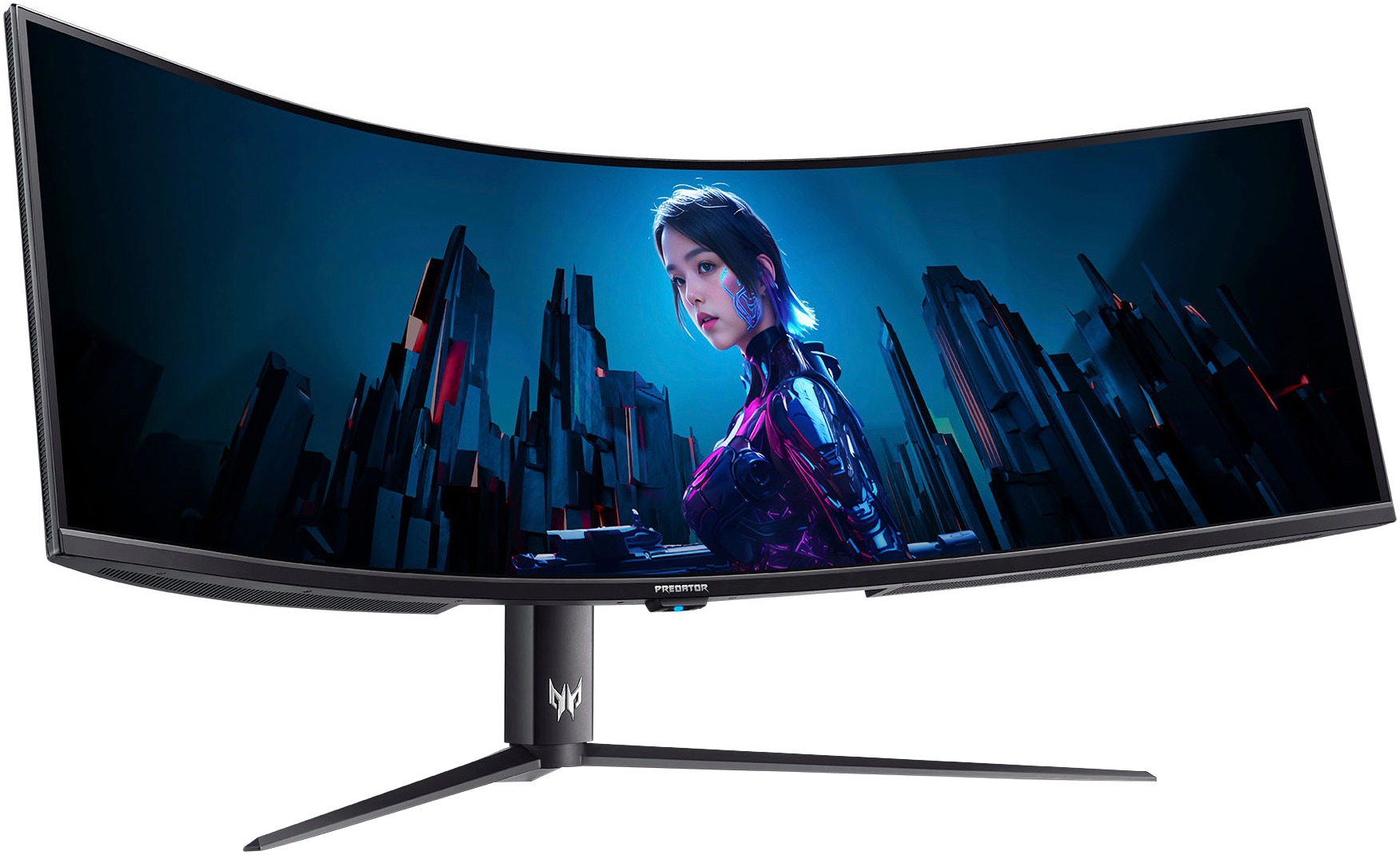 Acer Curved-Gaming-LED-Monitor »Z57« 145 cm/57 ″  7680 x 2160 px DUHD 1 Reaktionszeit 120 Hz