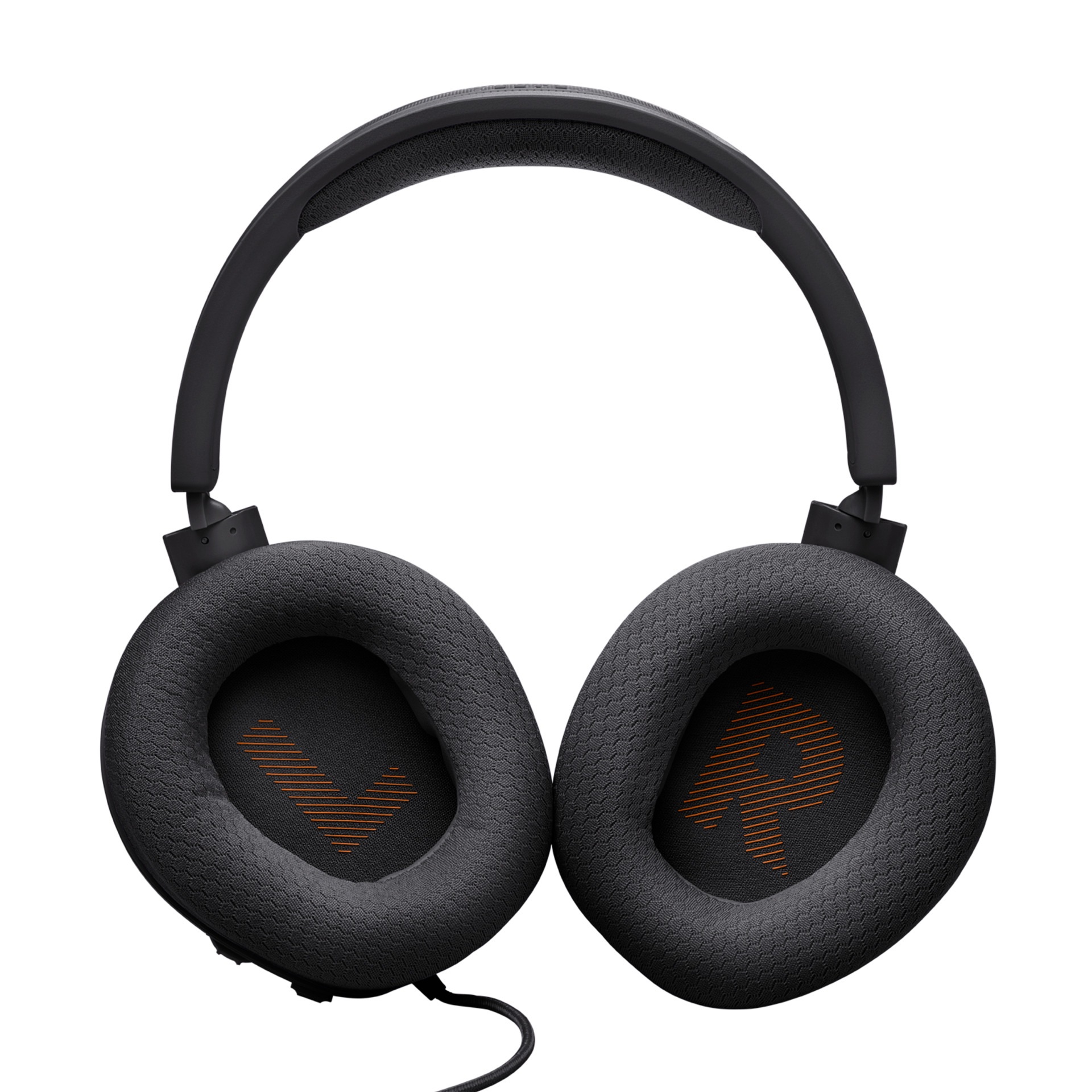 JBL Gaming-Headset »Quantum 100M2«, Mikrofon abnehmbar-Stummschaltung, JBL QuantumSOUND Signatur, abnehmbares Mikrofon mit Stummschaltung
