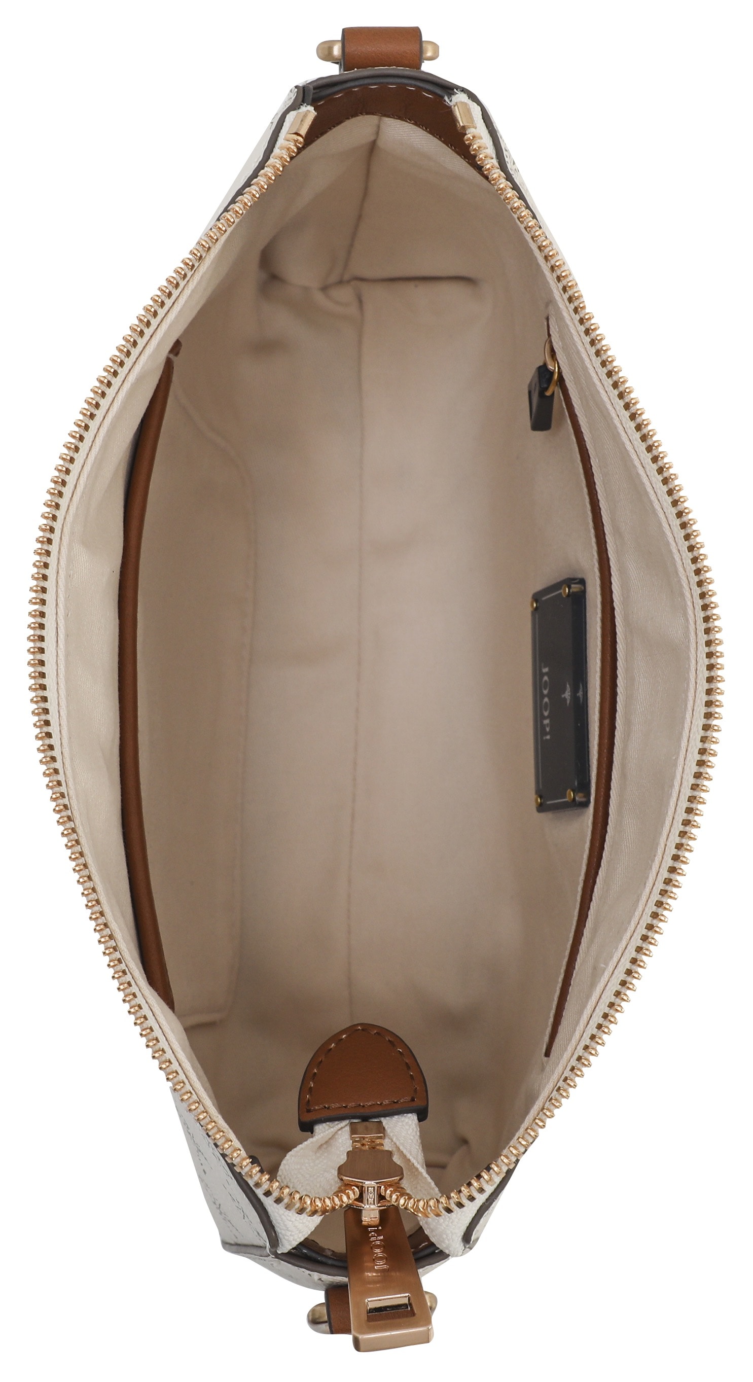 JOOP! Umhängetasche »cortina 1.0 jasmina shoulderbag shz«, Handtasche Damen Tasche Damen Schultertasche
