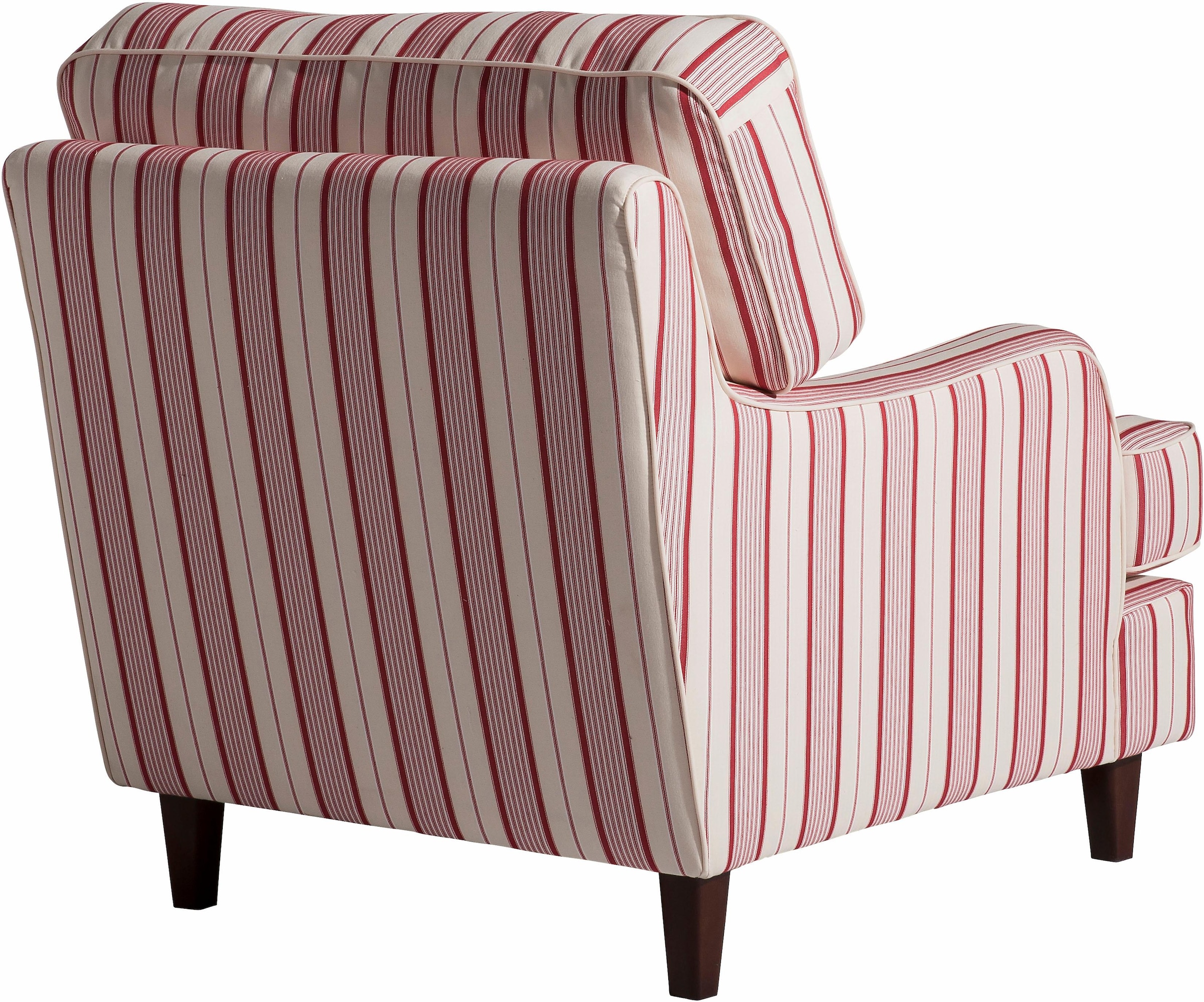 Max Winzer® Sessel »Penny«, im Retrodesign auf Raten bestellen