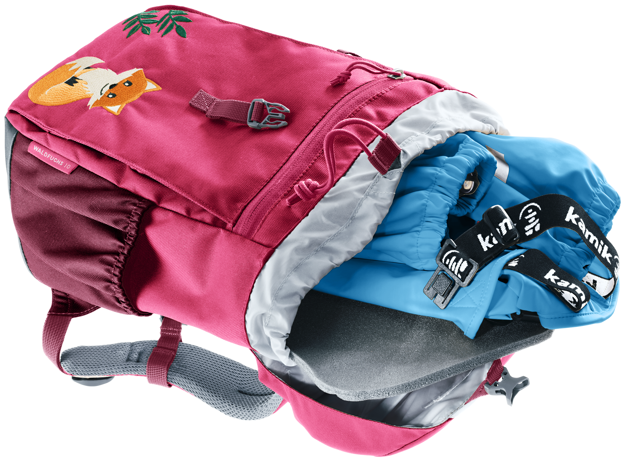 deuter Kinderrucksack »WALDFUCHS 10«, für Kinder