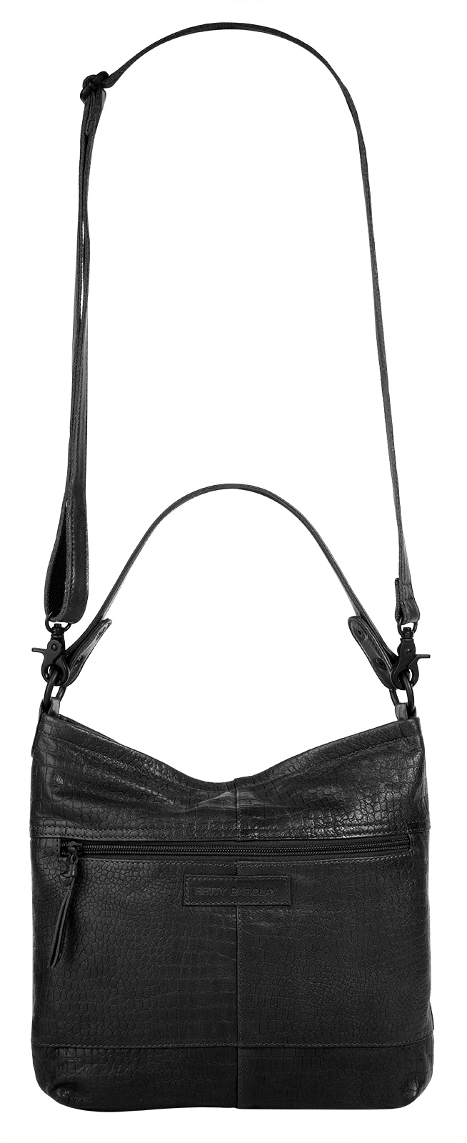 Betty Barclay Umhängetasche echt Leder