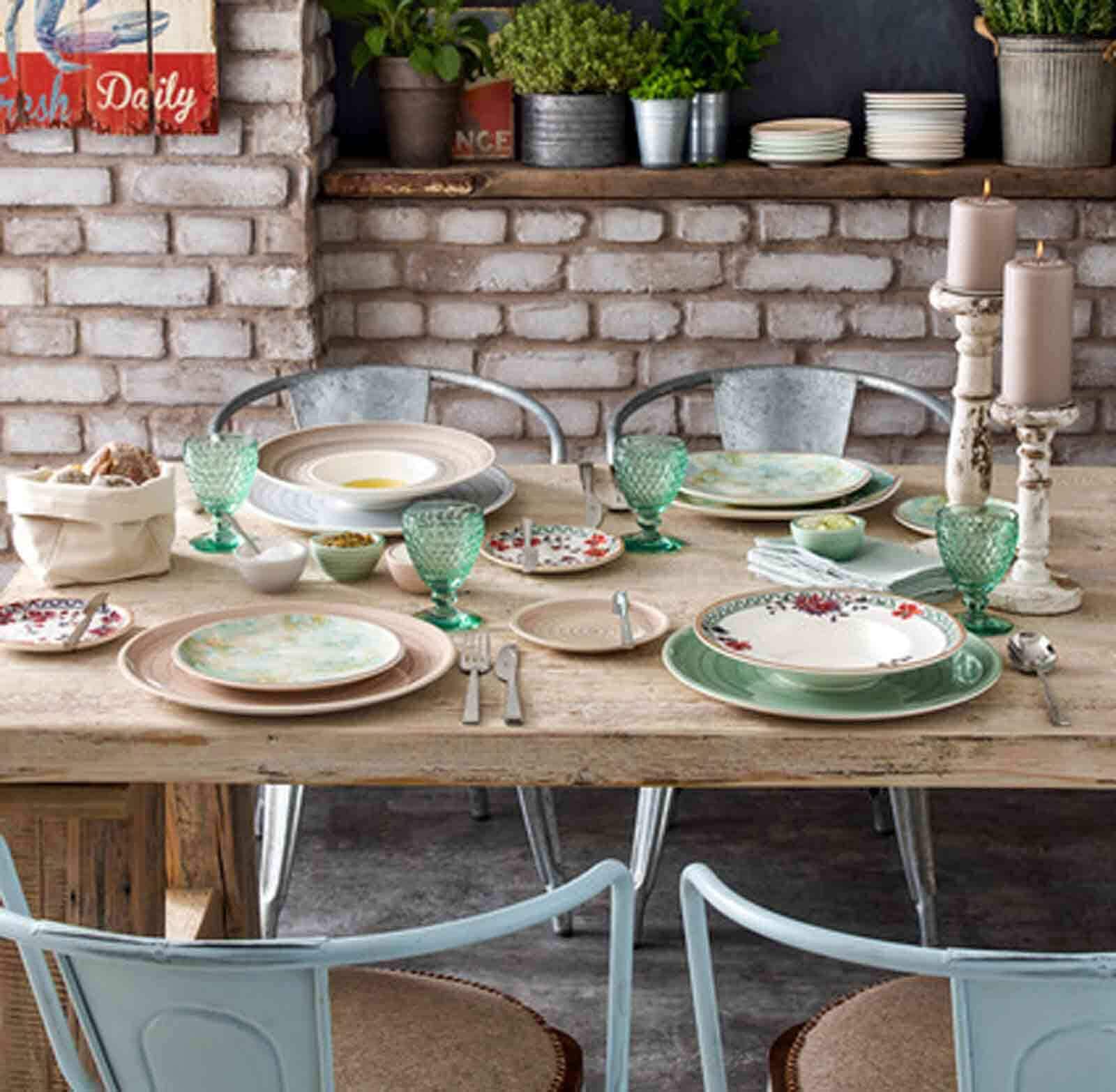 Villeroy & Boch Sektglas »Sektschalen Boston Coloured 398 ml 4er Set«