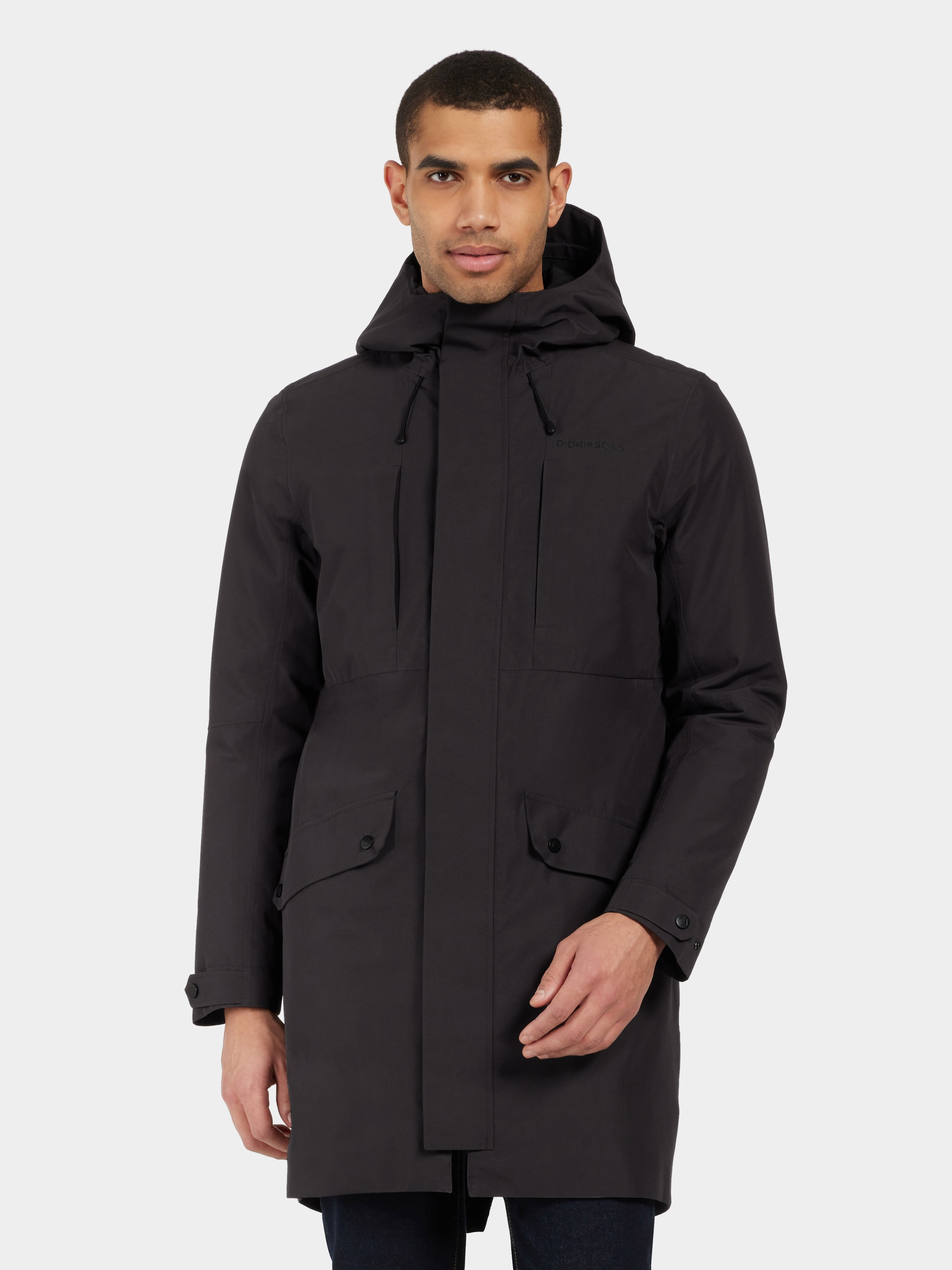 Didriksons Funktionsmantel »FALKE USX PARKA«