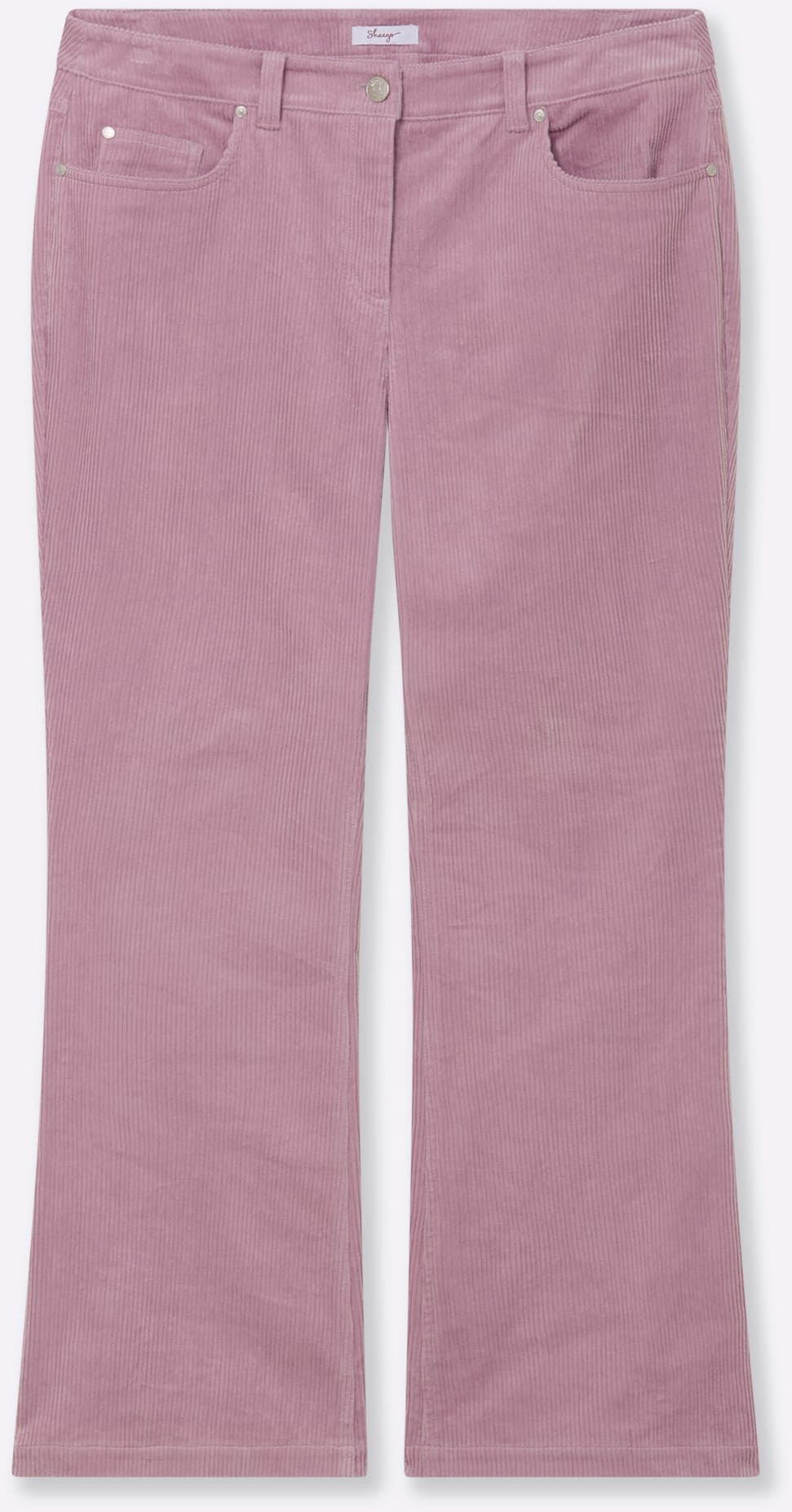 Sheego Cordhose
