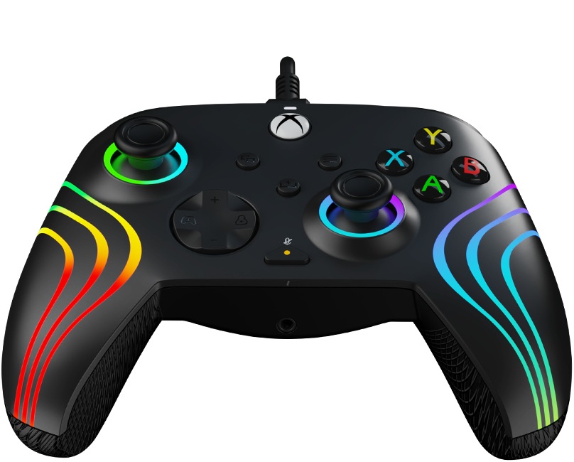 PDP - Performance Designed Products Gamepad »kabelgebunden Afterglow WaveXBOX Series X«