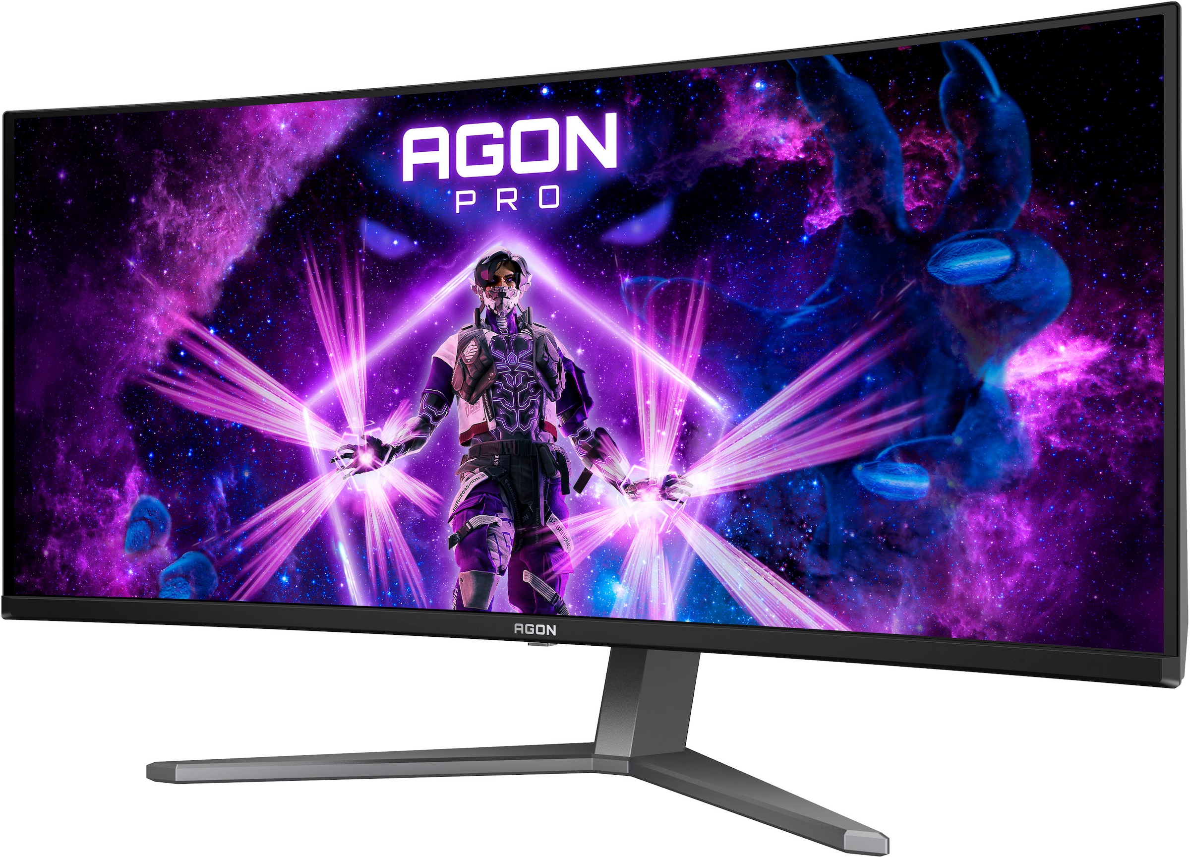 AOC LED-Monitor »AG346UCD«, 87 cm/34 Zoll, 3440 x 1440 px, WQHD, 0,03 ms Reaktionszeit, 175 Hz