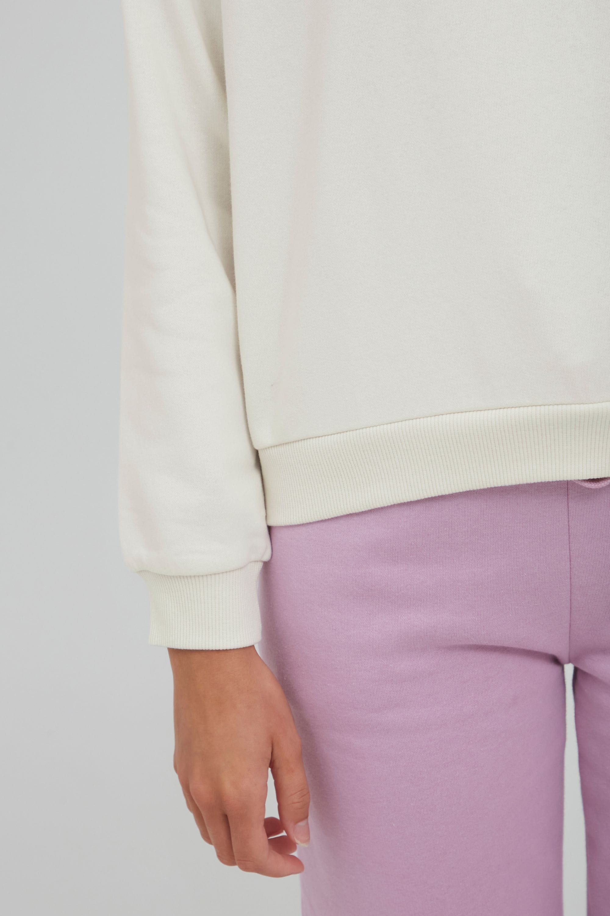 b.young Rundhalspullover »Sweatshirt BYSammia«