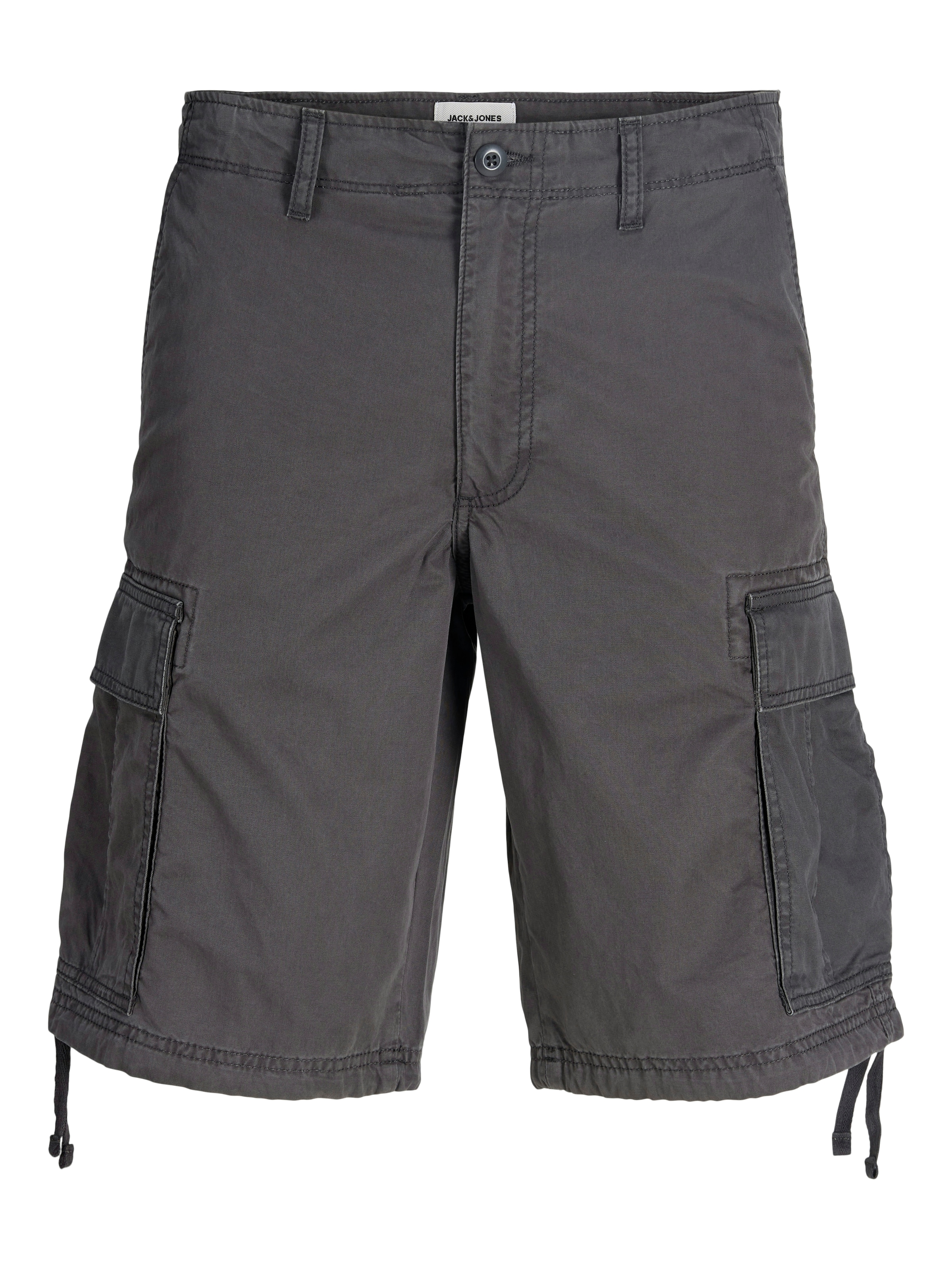 Jack & Jones Cargoshorts »JPSTCOLE FRANK CARGO SHORT MID SN«  mit Cargotaschen