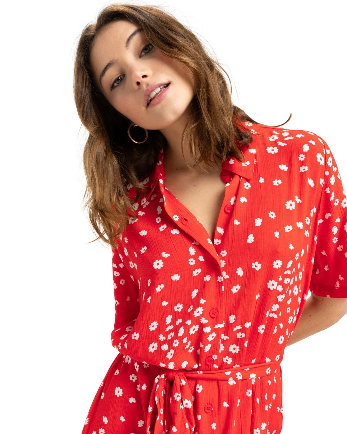 Roxy Sommerkleid »Island Escape«