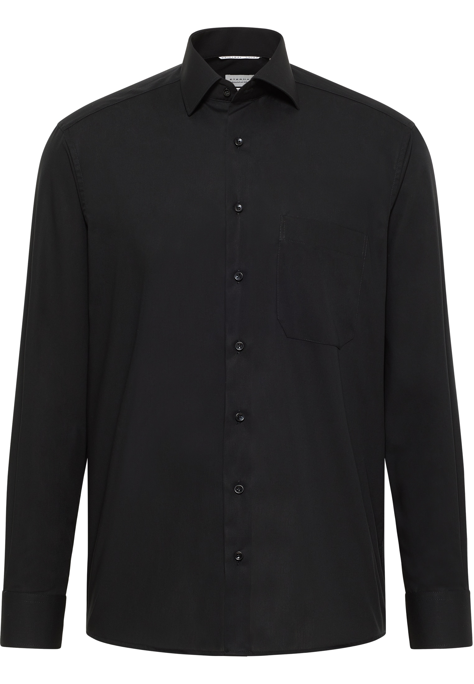 Eterna Langarmhemd »COMFORT FIT«, NON IRON (bügelfrei)