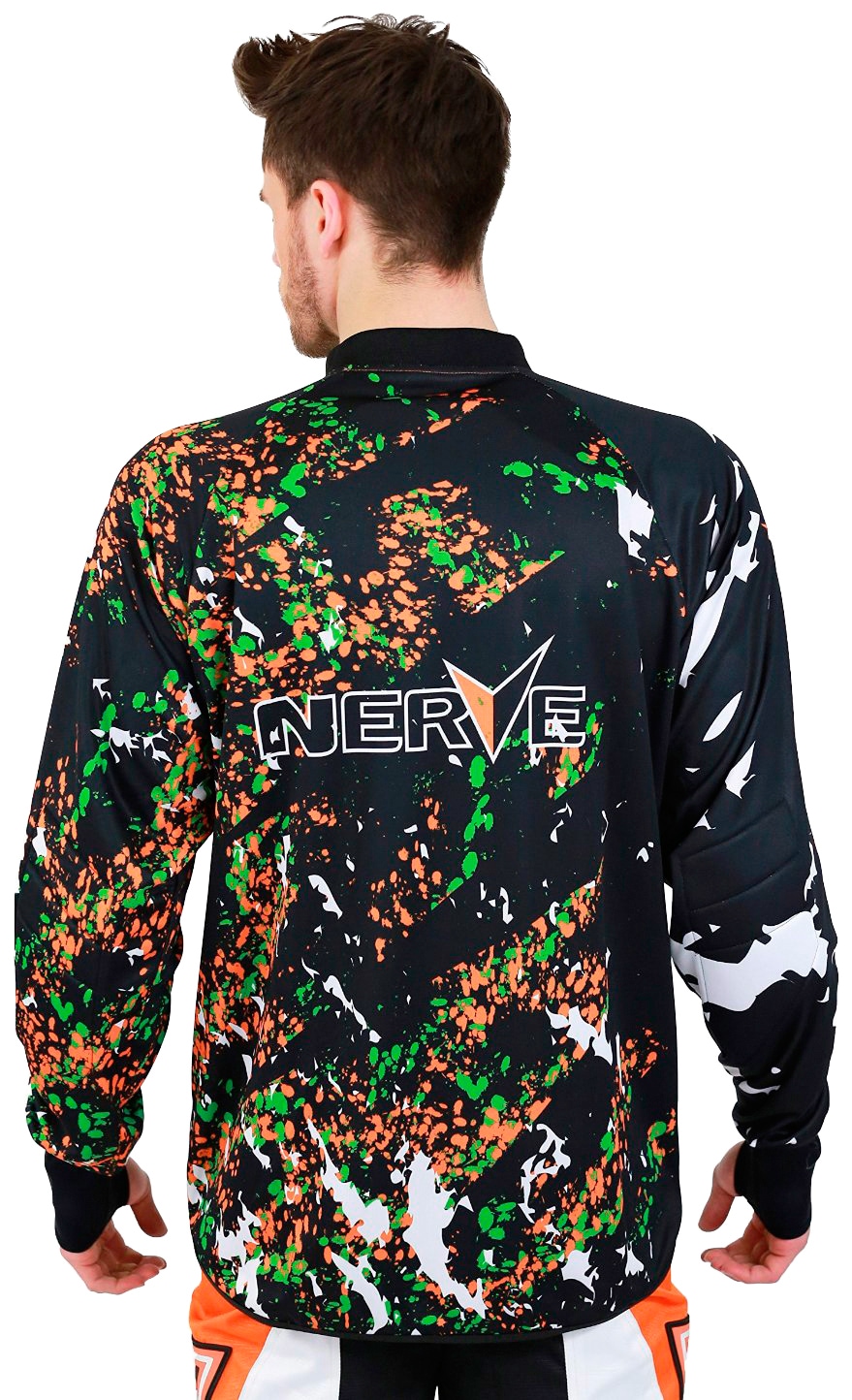 NERVE Motocross-Shirt »Nerve«