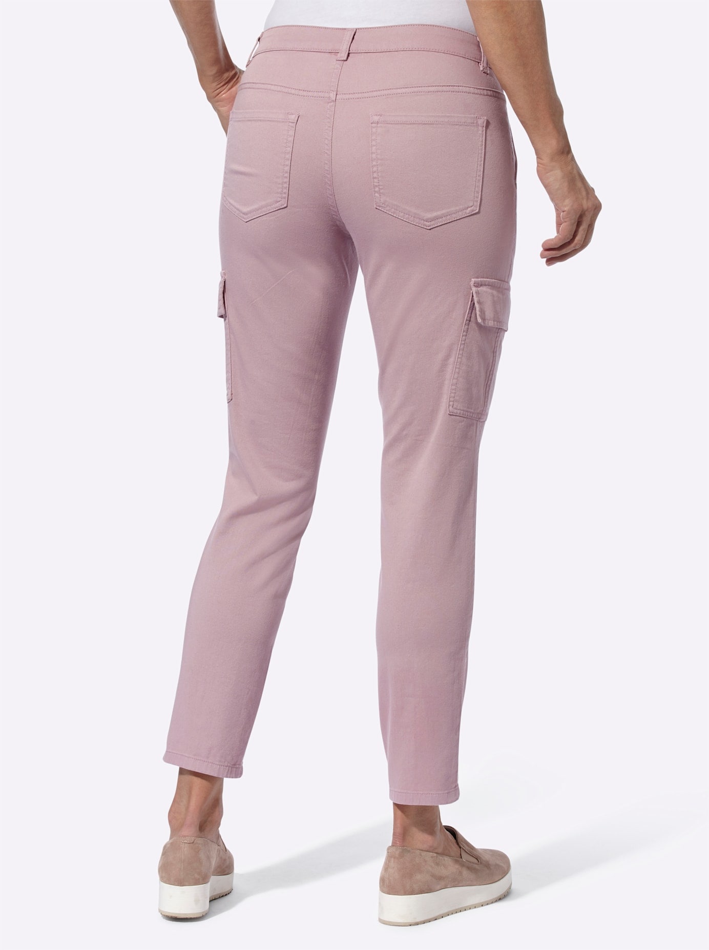 Inspirationen Bequeme Jeans, (1 tlg.)