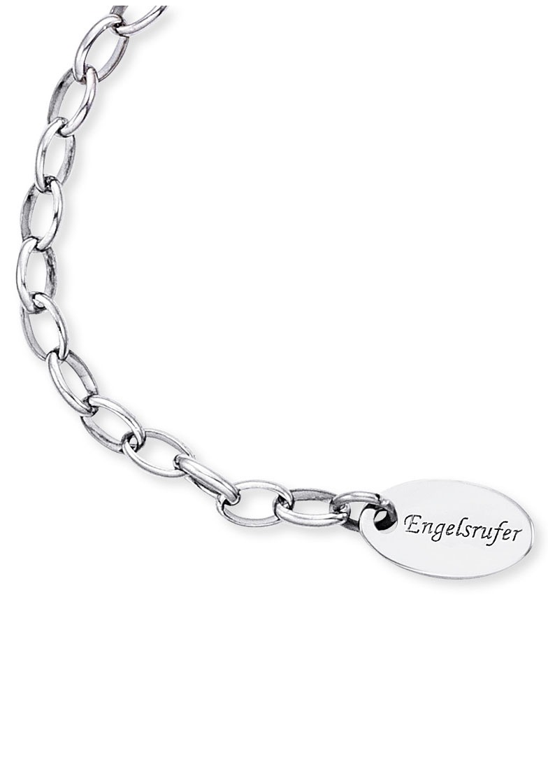 Engelsrufer Fußkette »Moonlight Twin Bicolor«