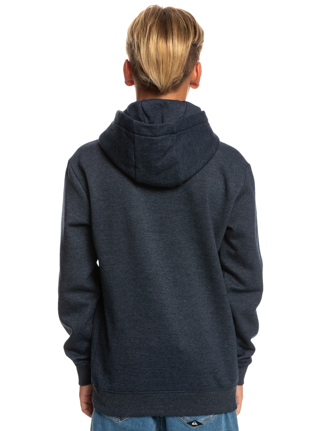 Quiksilver Kapuzensweatshirt »Big Logo«