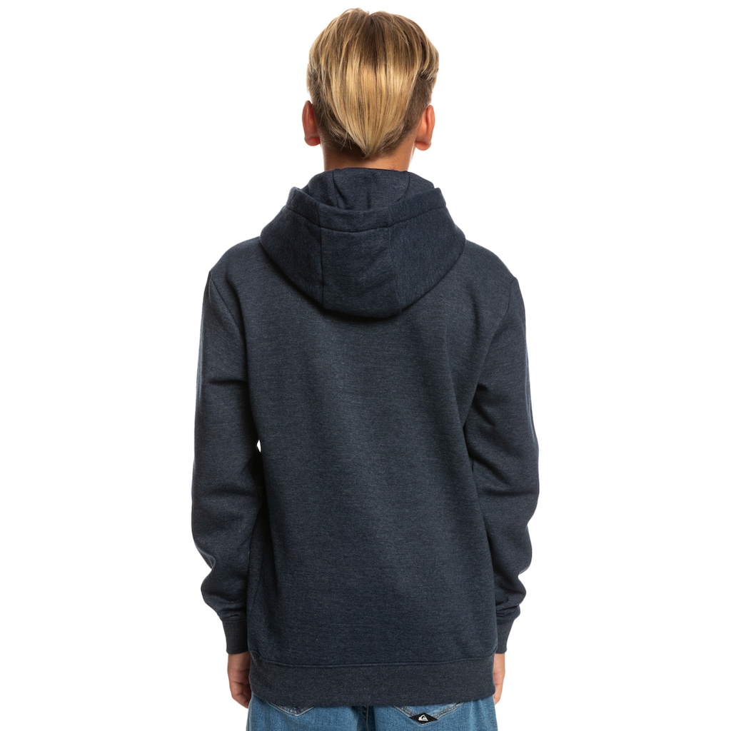 Quiksilver Kapuzensweatshirt »Big Logo«