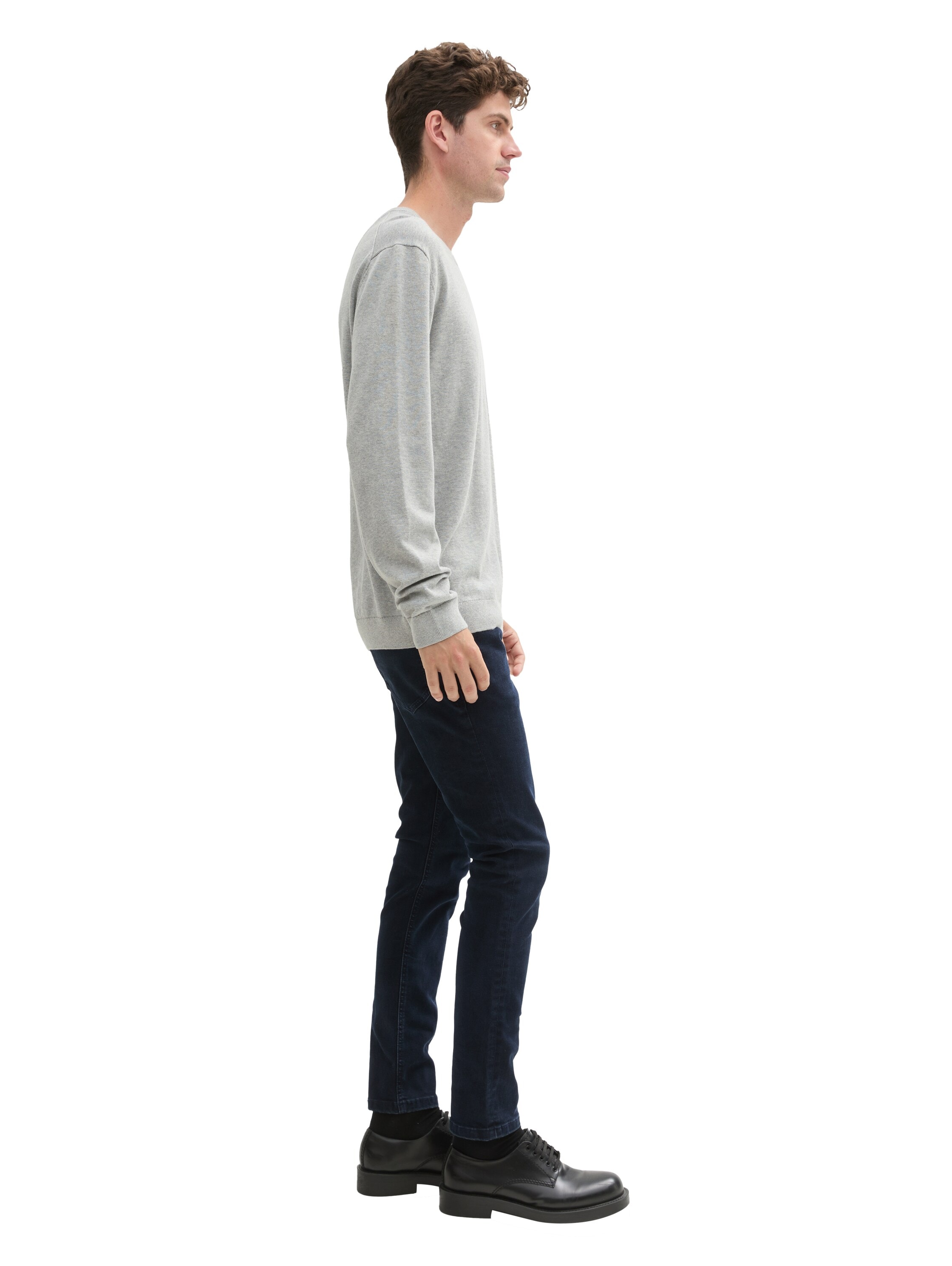 TOM TAILOR Slim-fit-Jeans »TROY«, im Five-Pocket Style