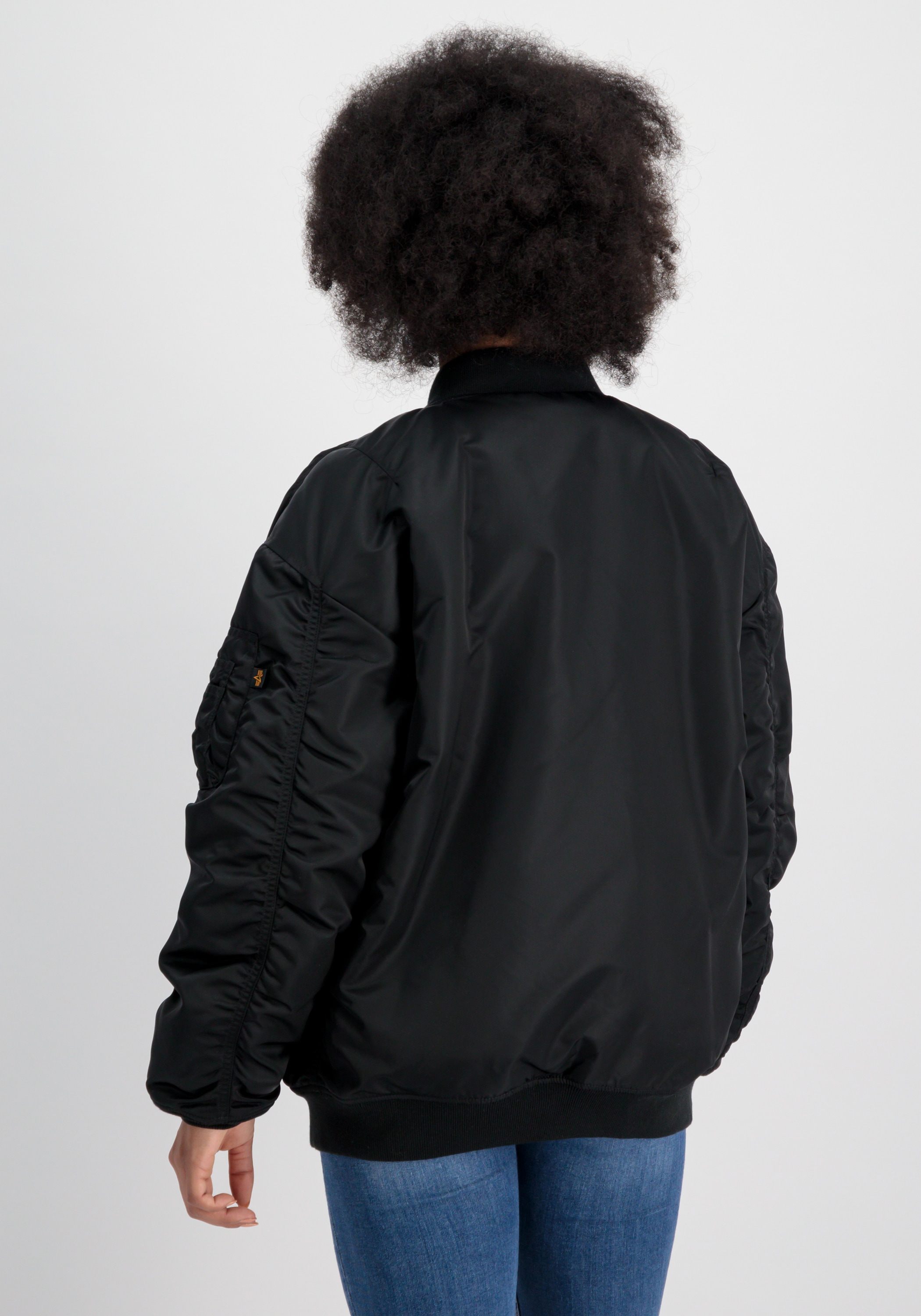 Alpha Industries Bomberjacke »Alpha Industries Women - Bomber Jackets MA-1 Core W«