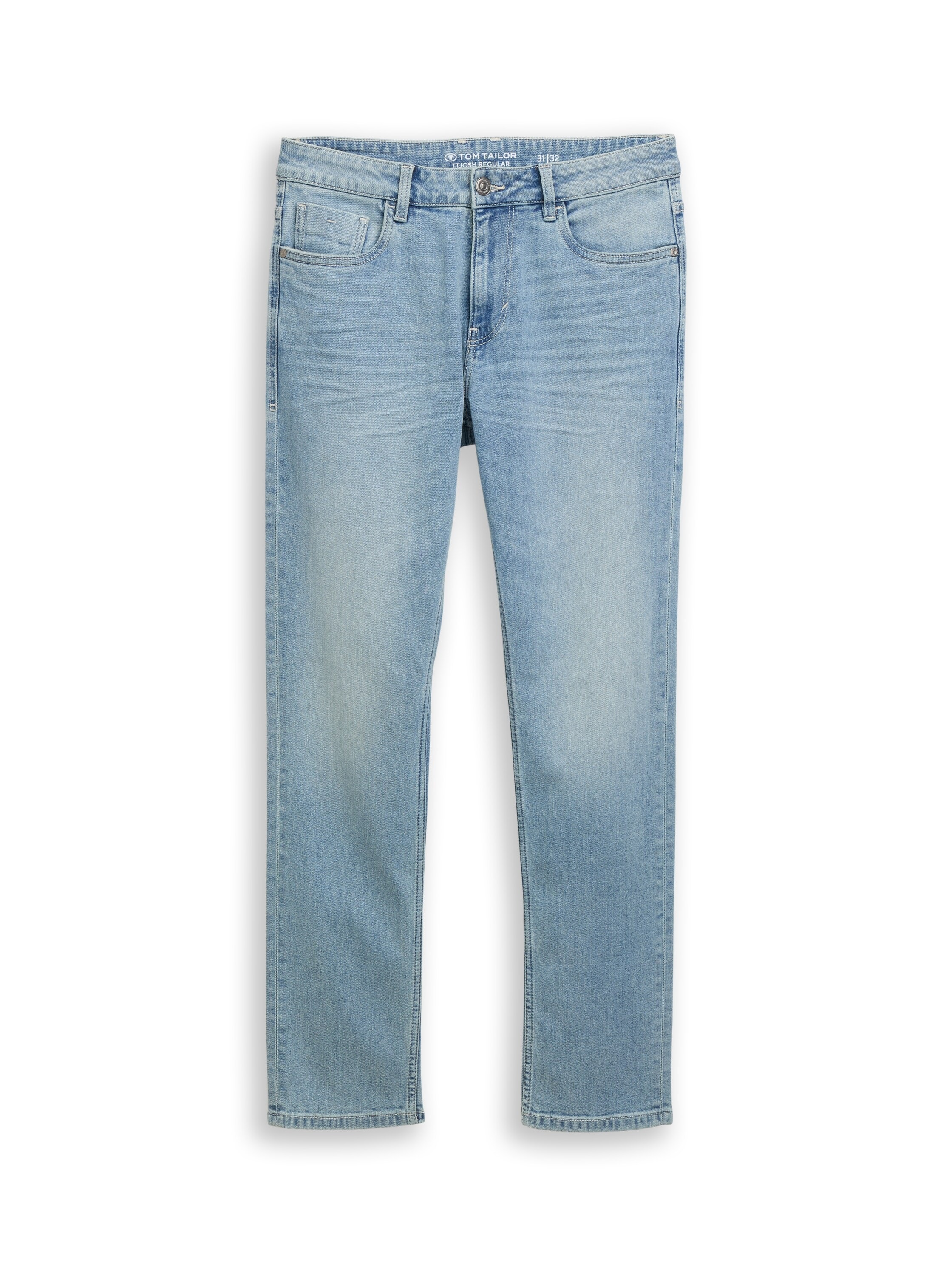 TOM TAILOR Slim-fit-Jeans »Josh« im Five-Pocket Style