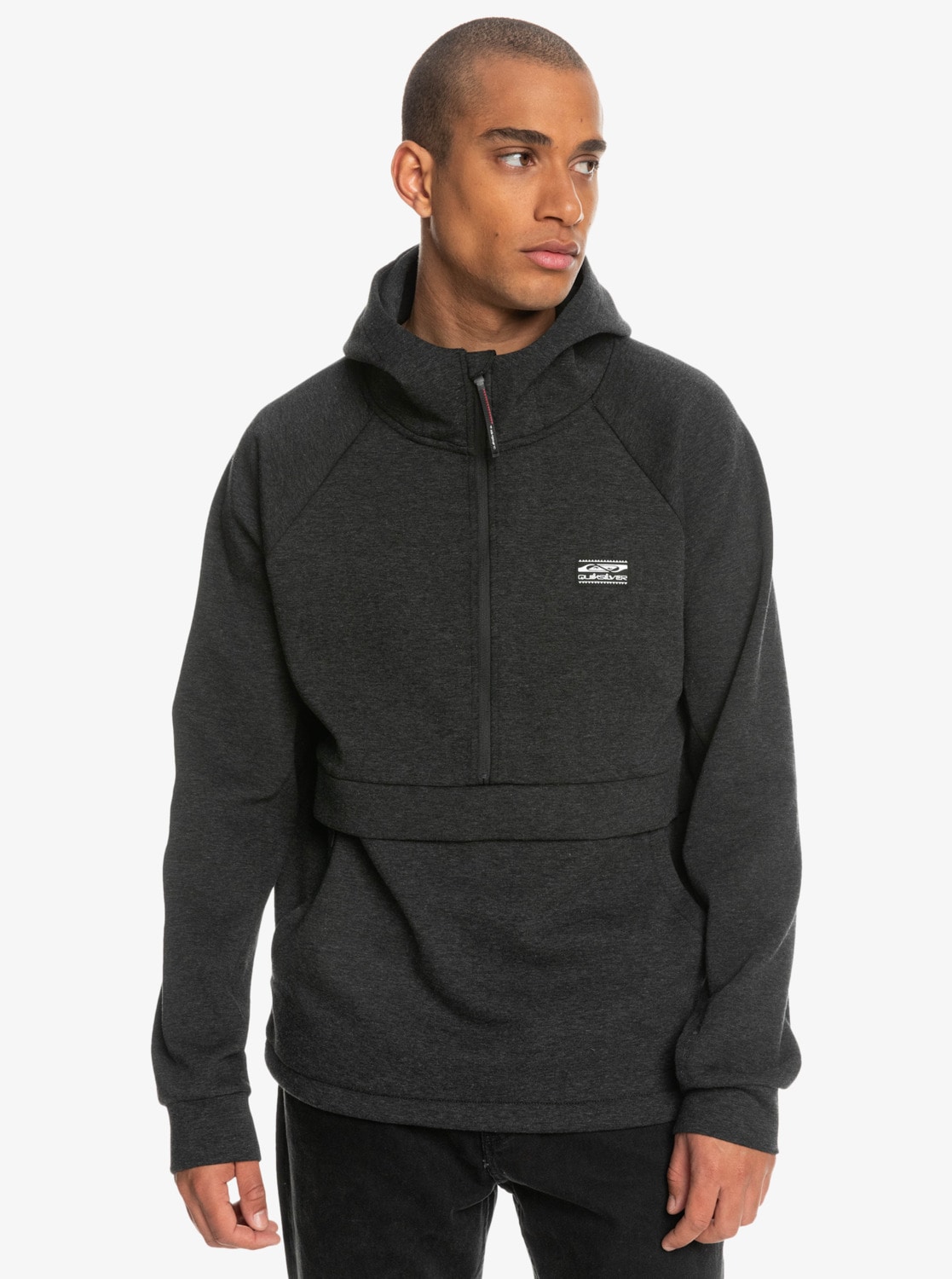 Quiksilver Kapuzensweatshirt »Step Off«