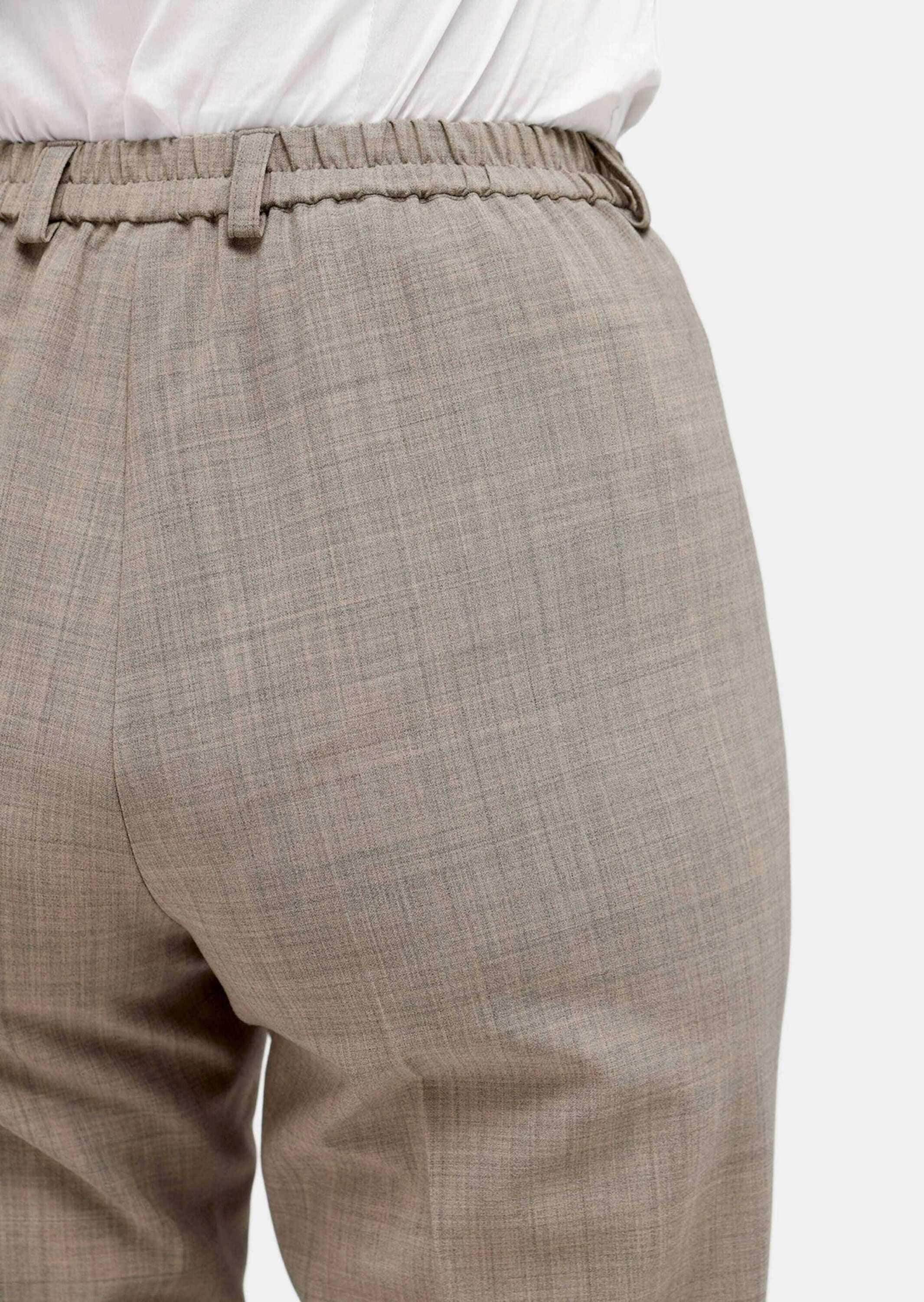 GOLDNER Schlupfhose »Trevira-Schurwollschlupfhose LOUISA«