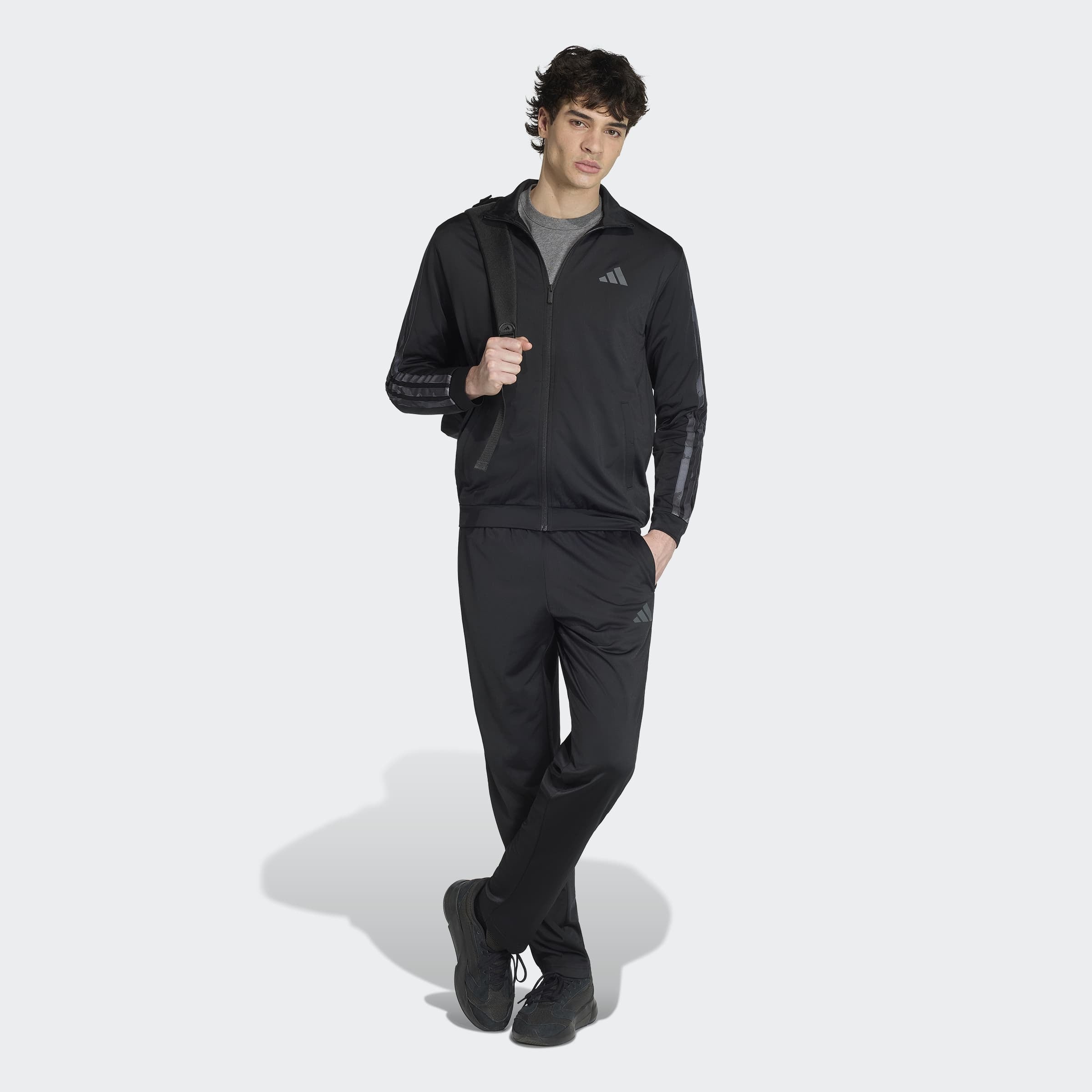adidas Sportswear Sporthose »3-STREIFEN CAMOUFLAGE, REGULÄR GESCHNITTEN«