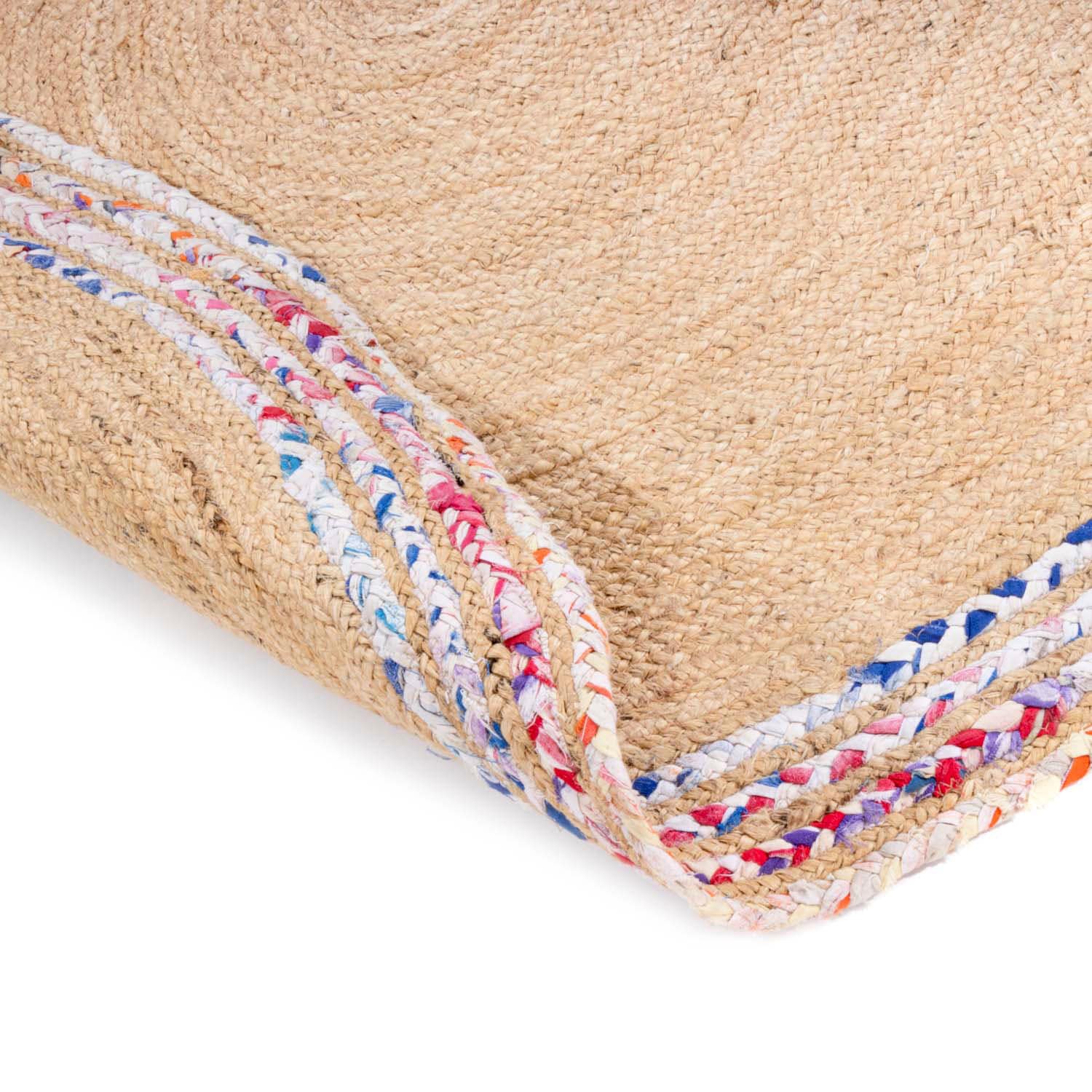 morgenland Teppich »Sisalteppich Teppich Dreors«, rund, 6 mm Höhe