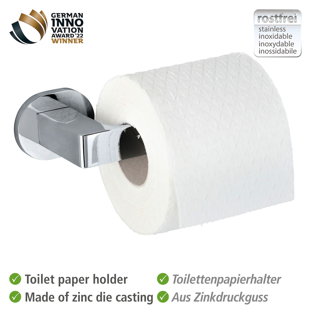 WENKO Toilettenpapierhalter »UV-Loc® Maribor«