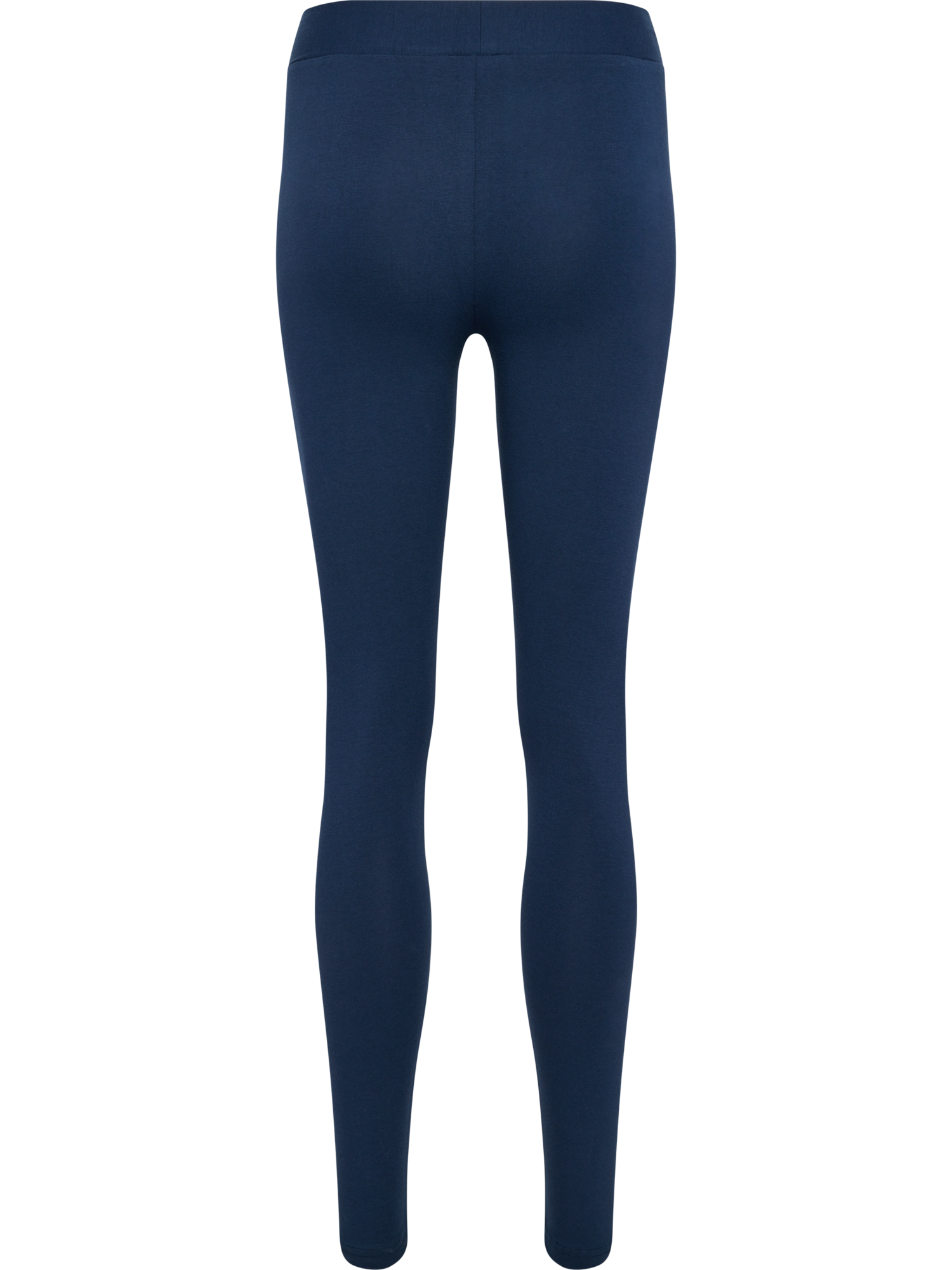 hummel Leggings »hmlELEMENTAL COTTON HW TIGHTS«, (0 tlg.)