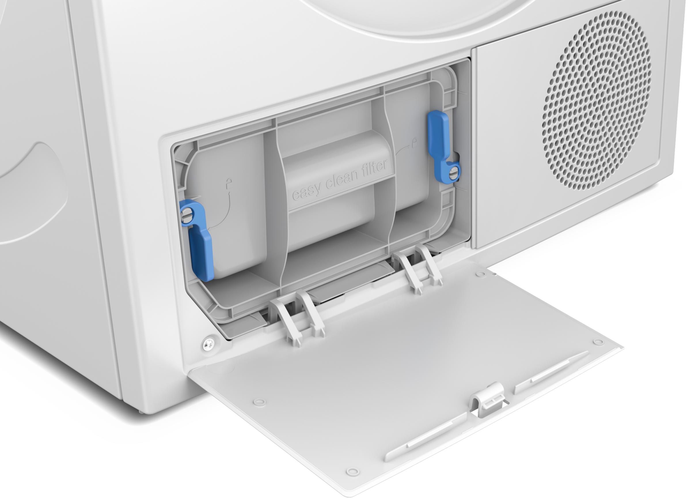 SIEMENS Wärmepumpentrockner »WT43H004« iQ300