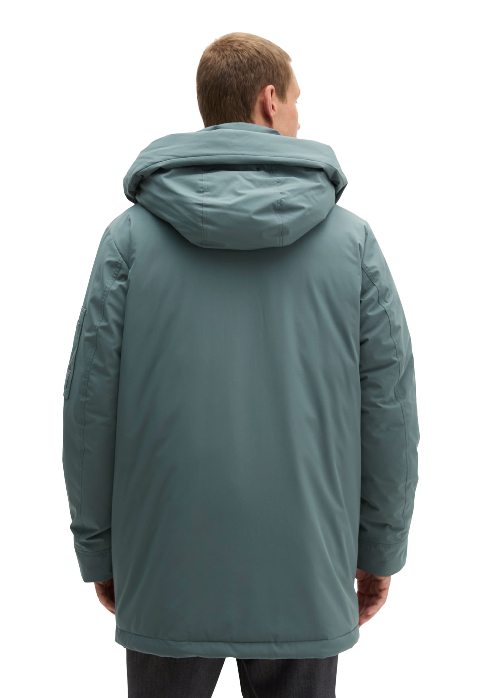 Marc O'Polo Parka mit Kapuze