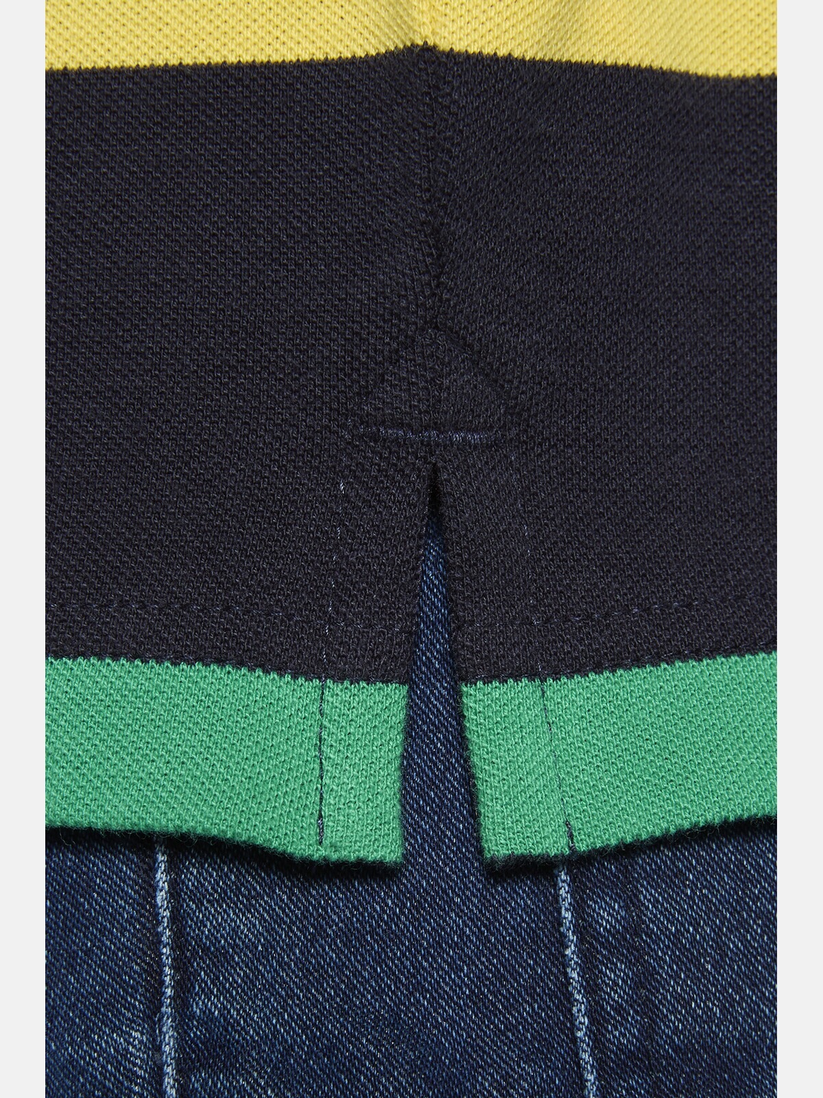 Babista Poloshirt »Poloshirt RIVENTO«, (1 tlg.), mit Seitenschlitze für Komfort