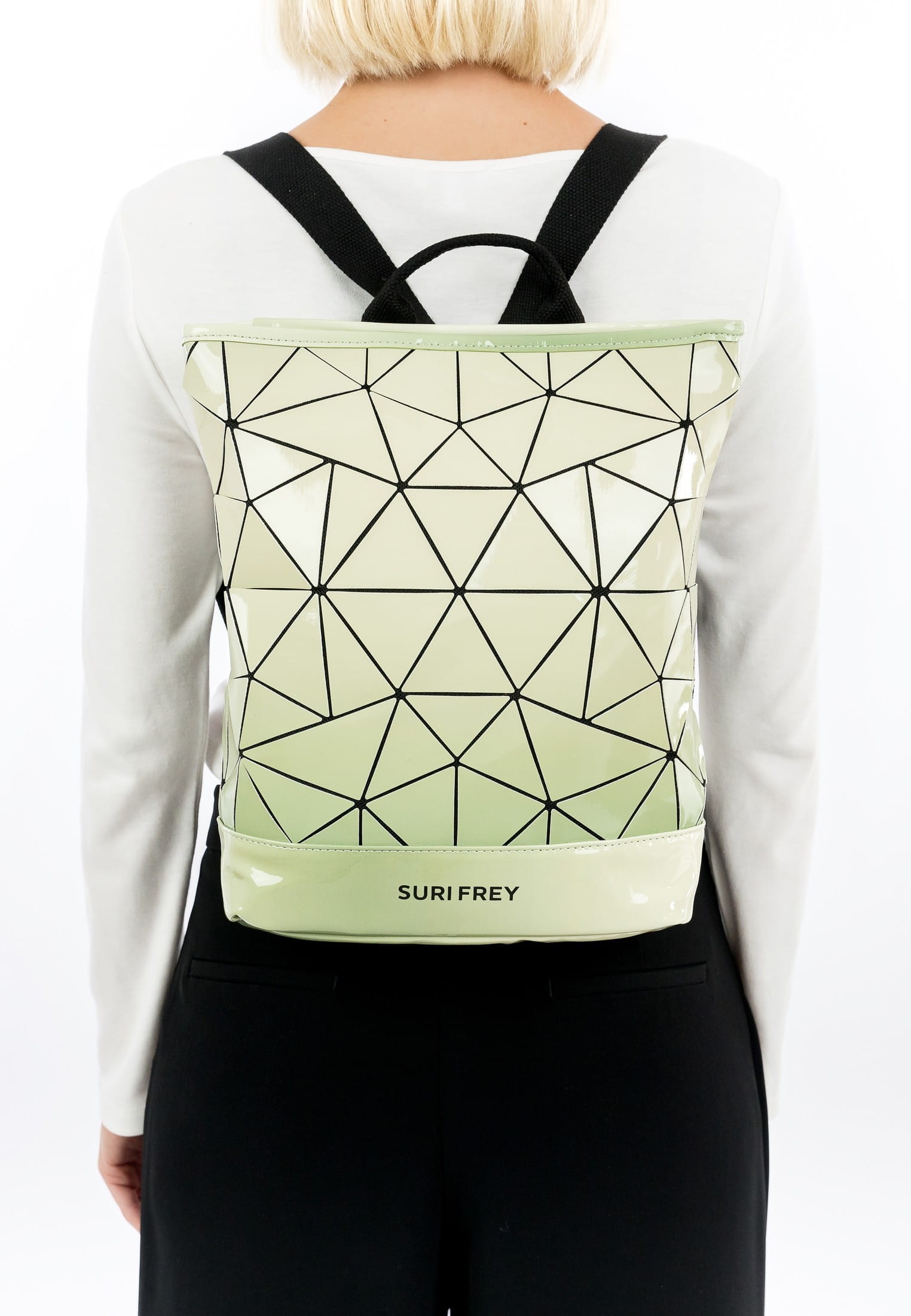 SURI FREY Rucksack »Rucksack SFY SURI Sports Jessy-Lu finish«