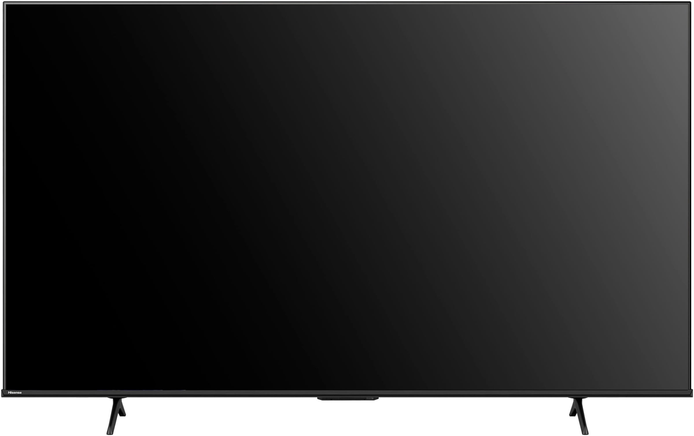 Hisense QLED-Fernseher »65E77Q PRO«, 4K Ultra HD, Smart-TV, 4K UHD QLED