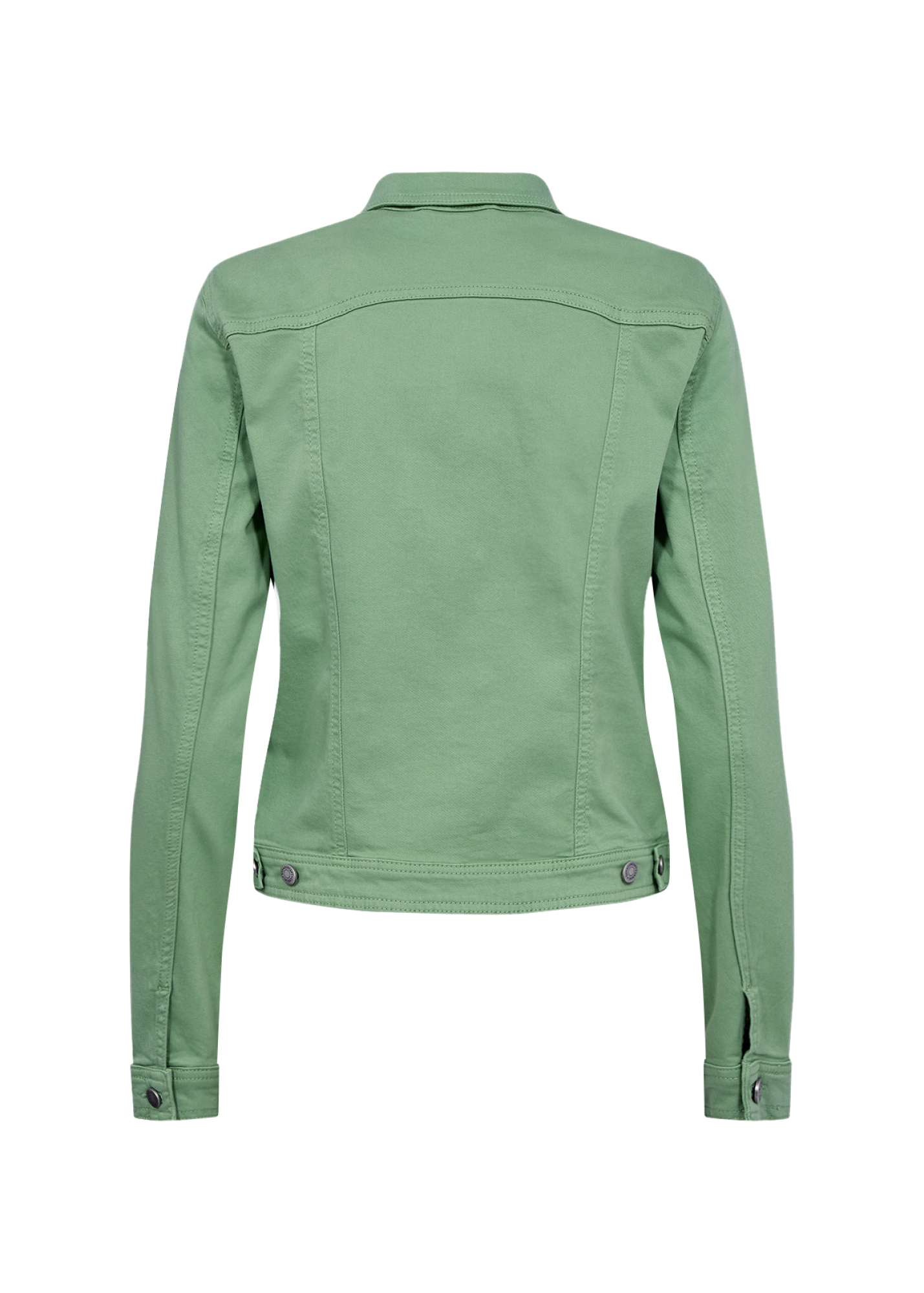 soyaconcept Jeansblazer »SC-ERNA 2«, Jeansjacke in taillierter Form und schönen Farben