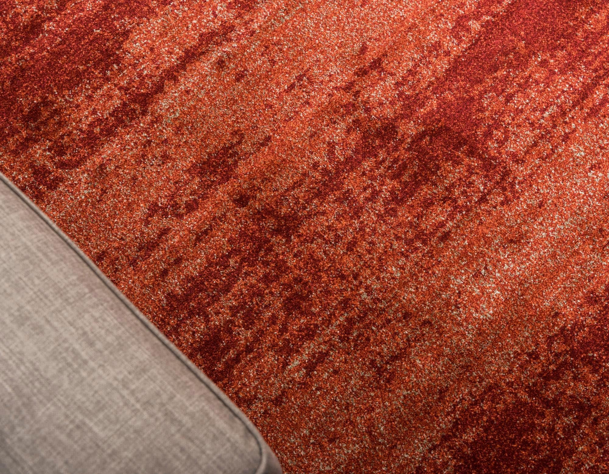 Myflair Möbel & Accessoires Teppich »Good Times, LAGERRÄUMUNG!« rechteckig 13 mm Höhe Kurzflor, gewebt, melierte Optik, ideal im Wohnzimmer & Schlafzimmer