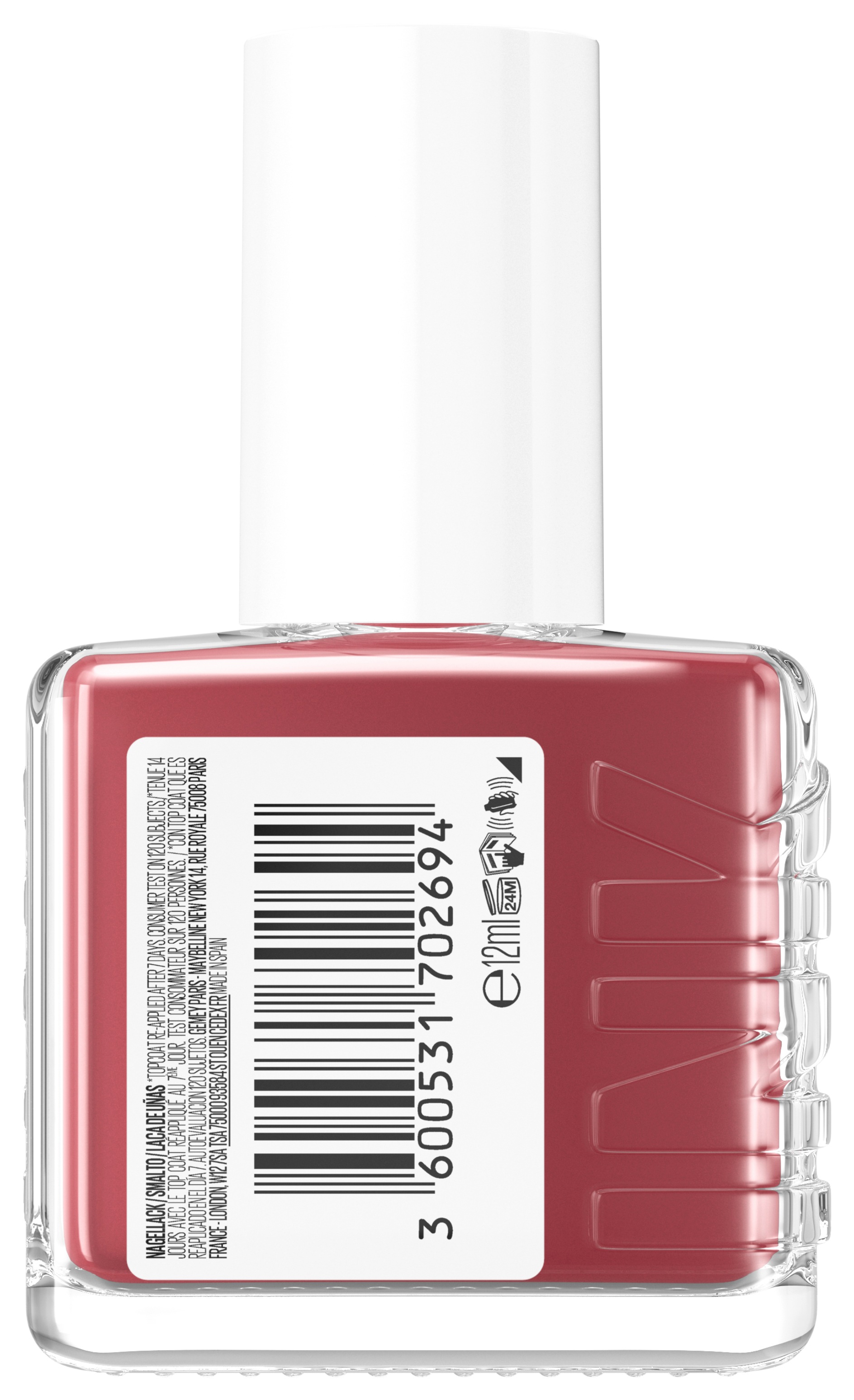 MAYBELLINE NEW YORK Nagellack »Maybelline New York Super Stay Ink Bonder« glänzend