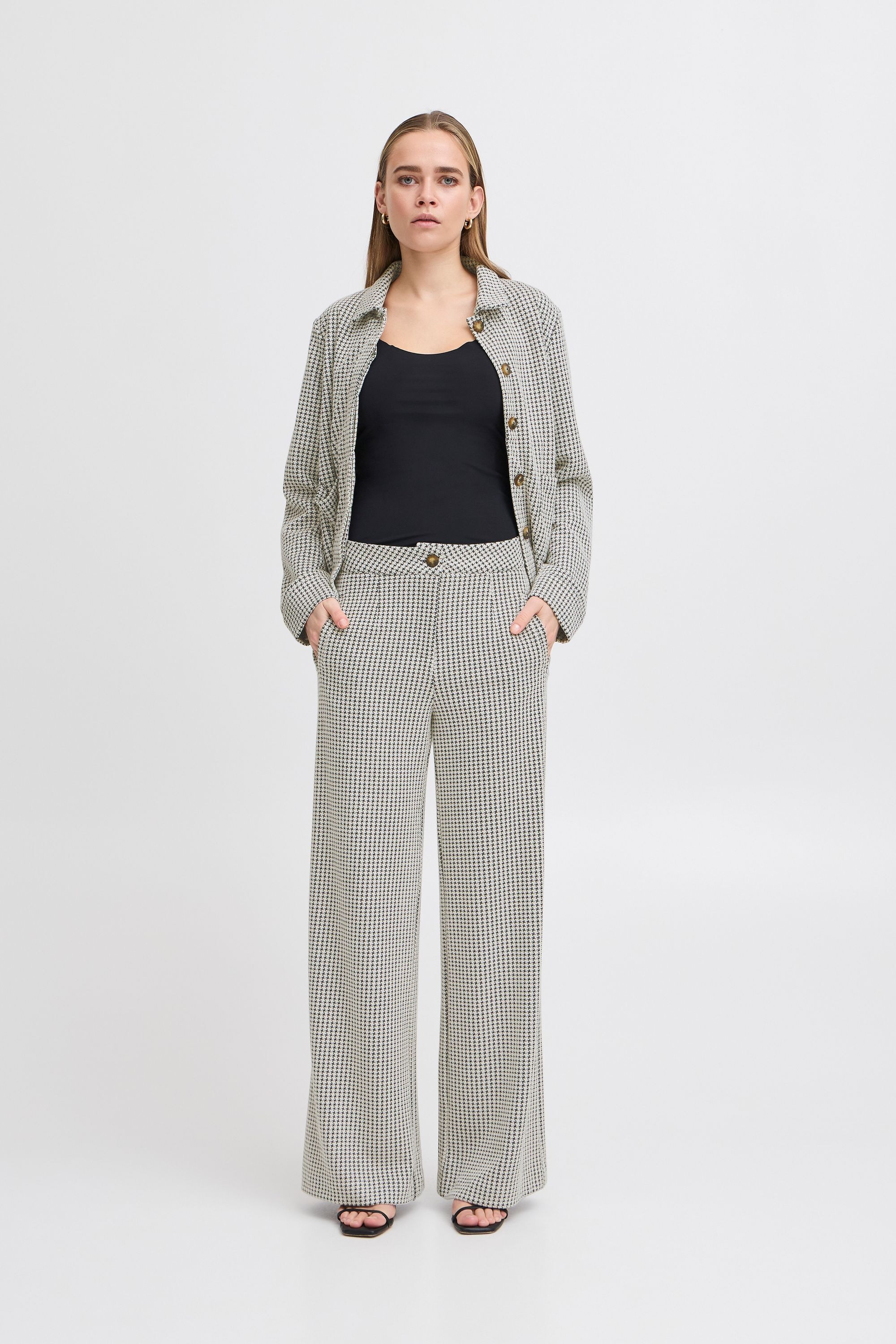 Ichi Loungehose »Loungehose IHKATE«