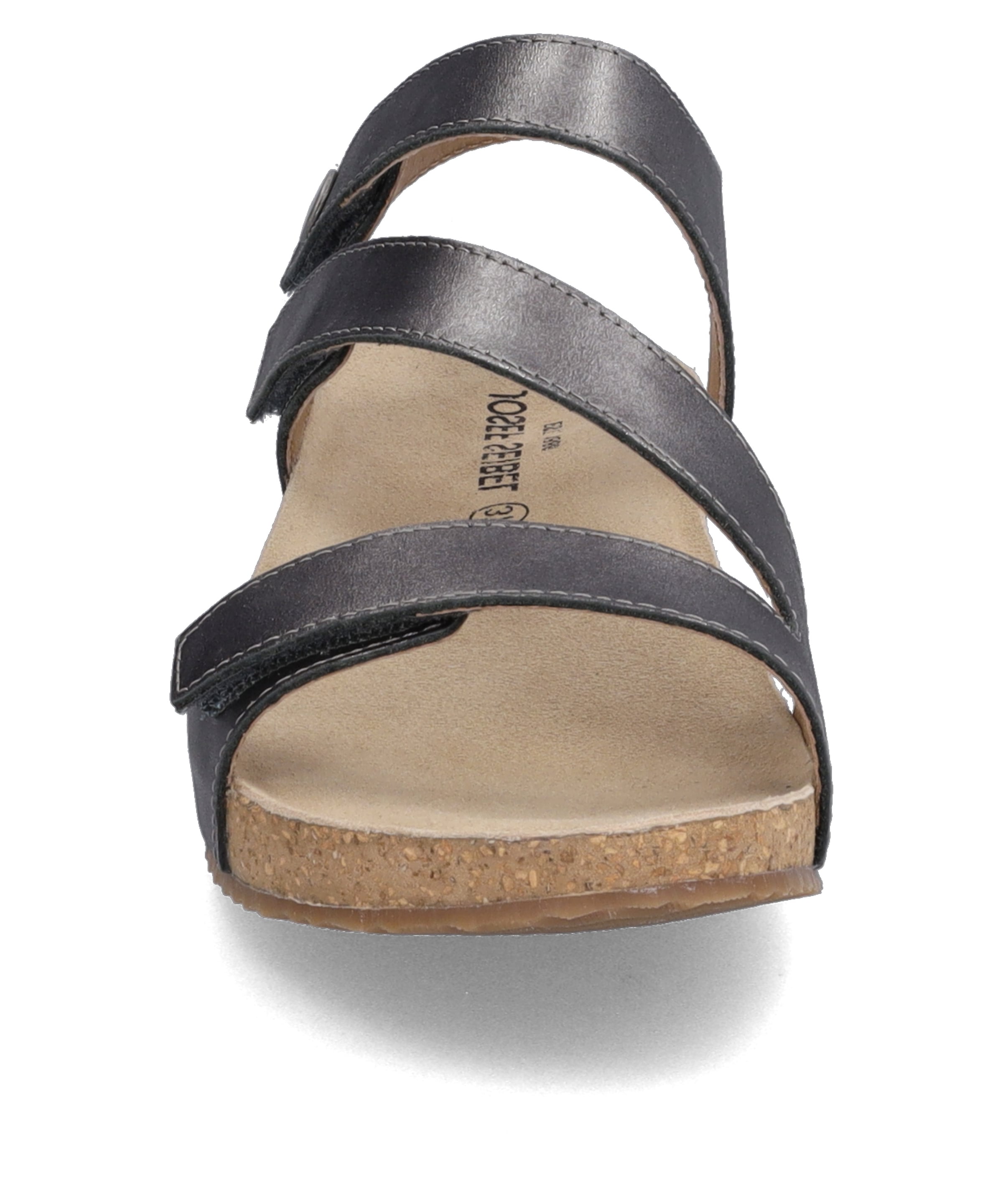Josef Seibel Sandale »Tonga 25, anthrazit«