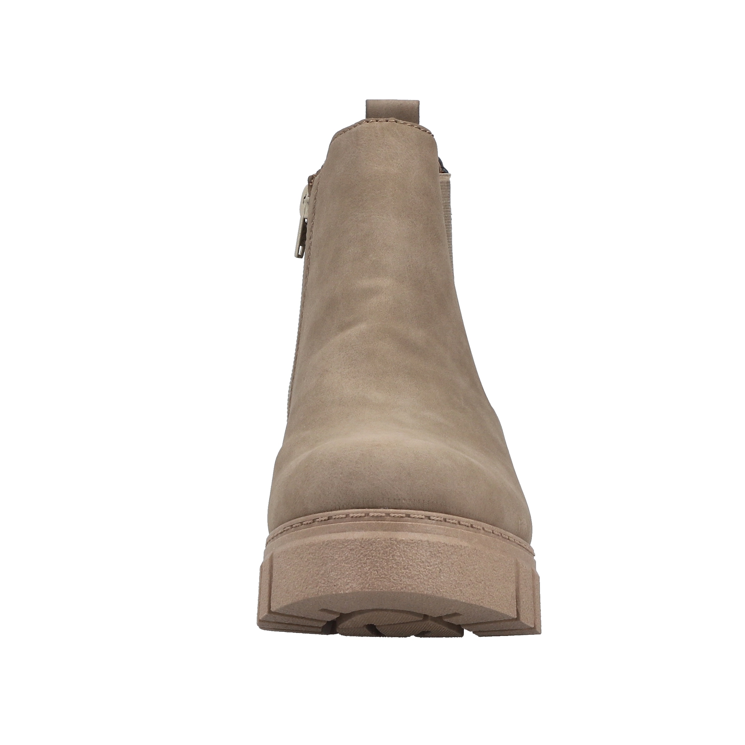 Rieker Winterboots  Chelseaboots, Ankleboots, Stiefelette mit Profilsohle