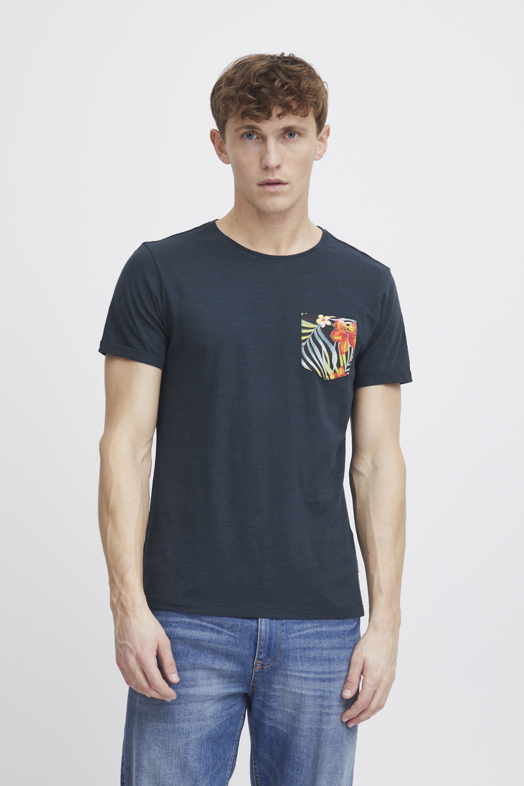 Blend T-Shirt »T-Shirt BHFlorens«