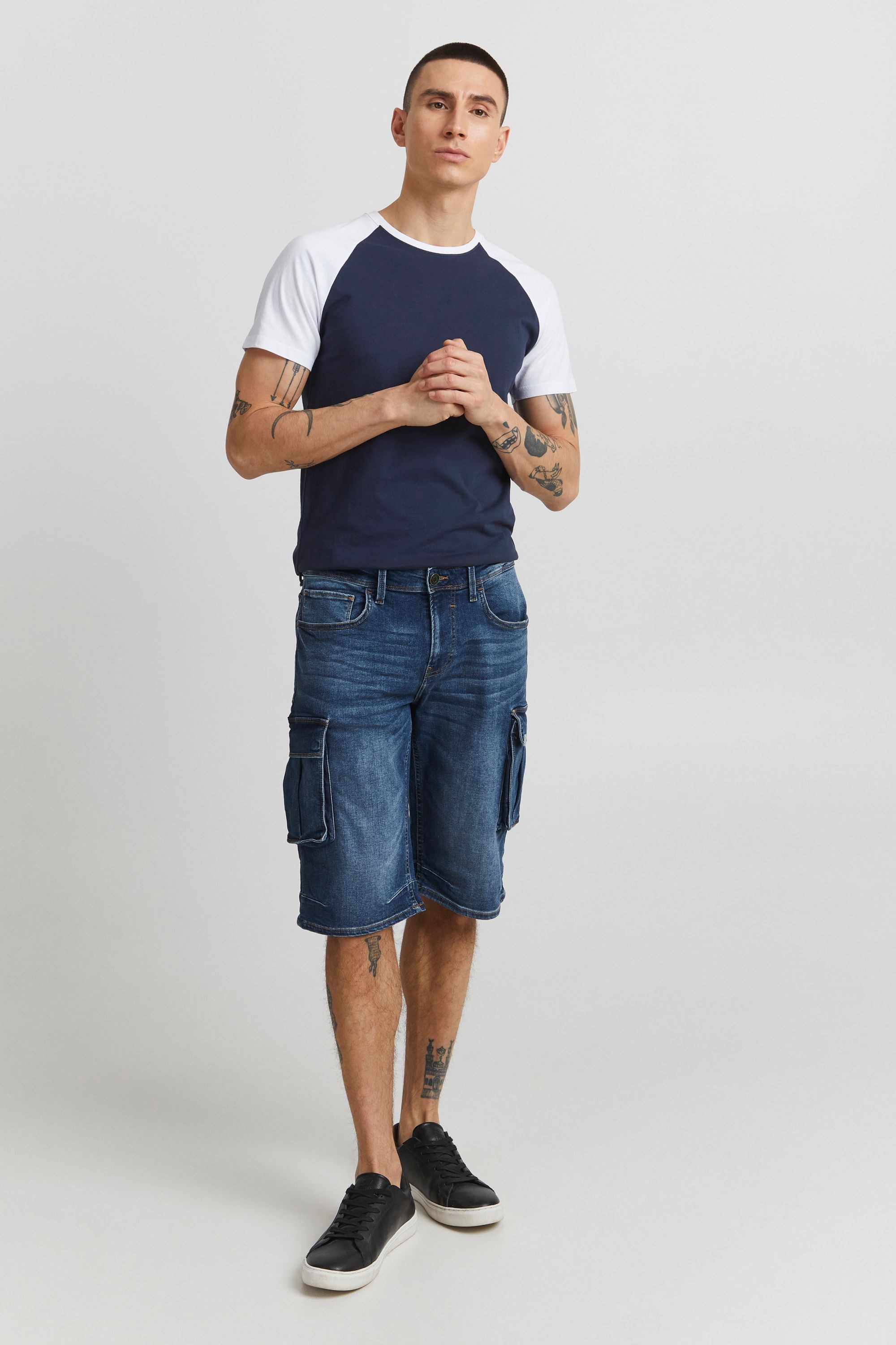 11 Project Jeansshorts »Cargoshorts PRNordin«