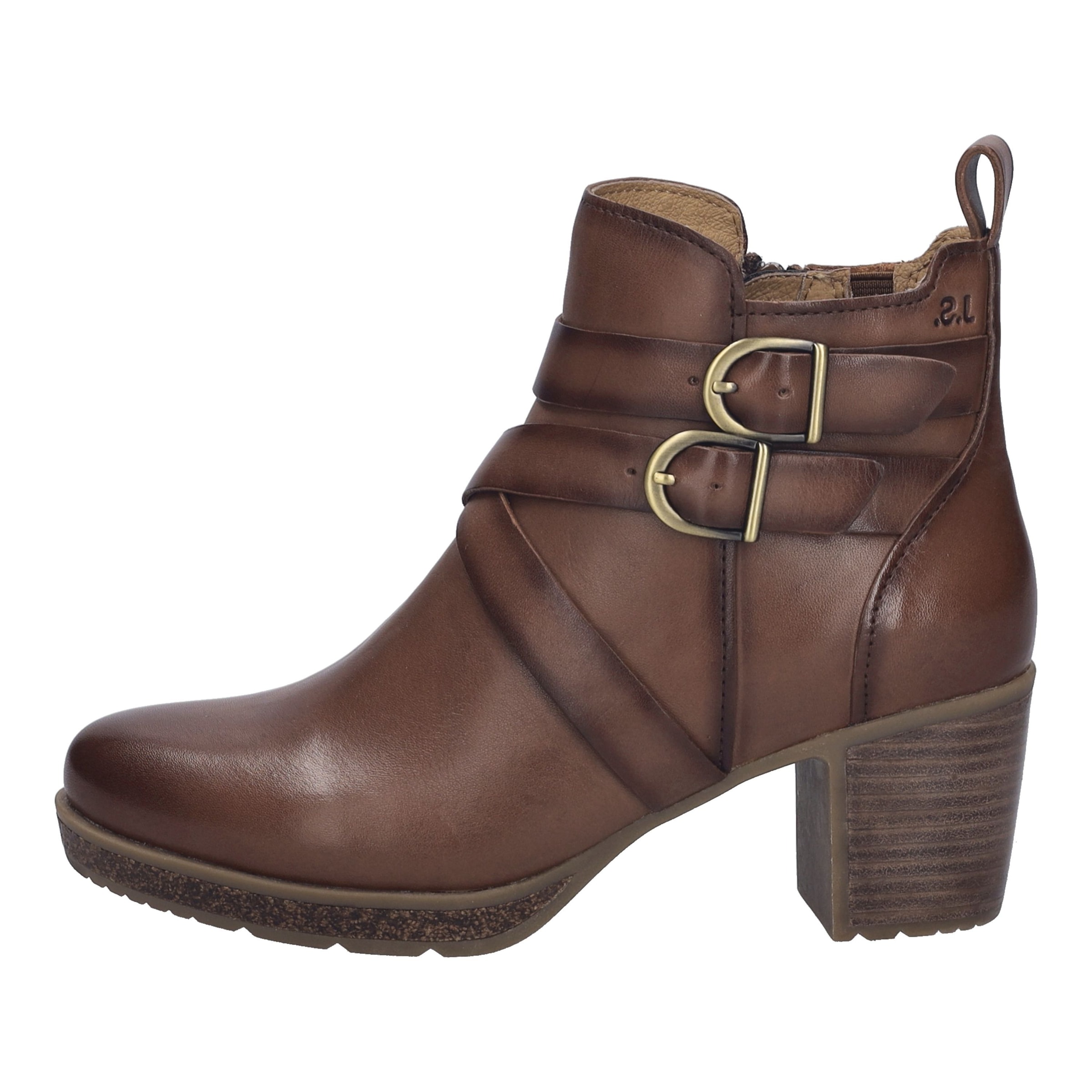 Josef Seibel Stiefelette »Gloria 08, cognac«